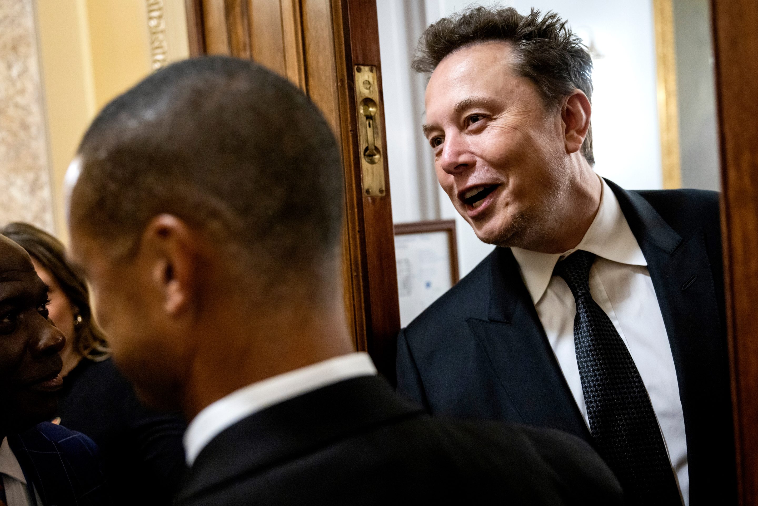 Elon Musk is on pace to become the world's first trillionaire. 