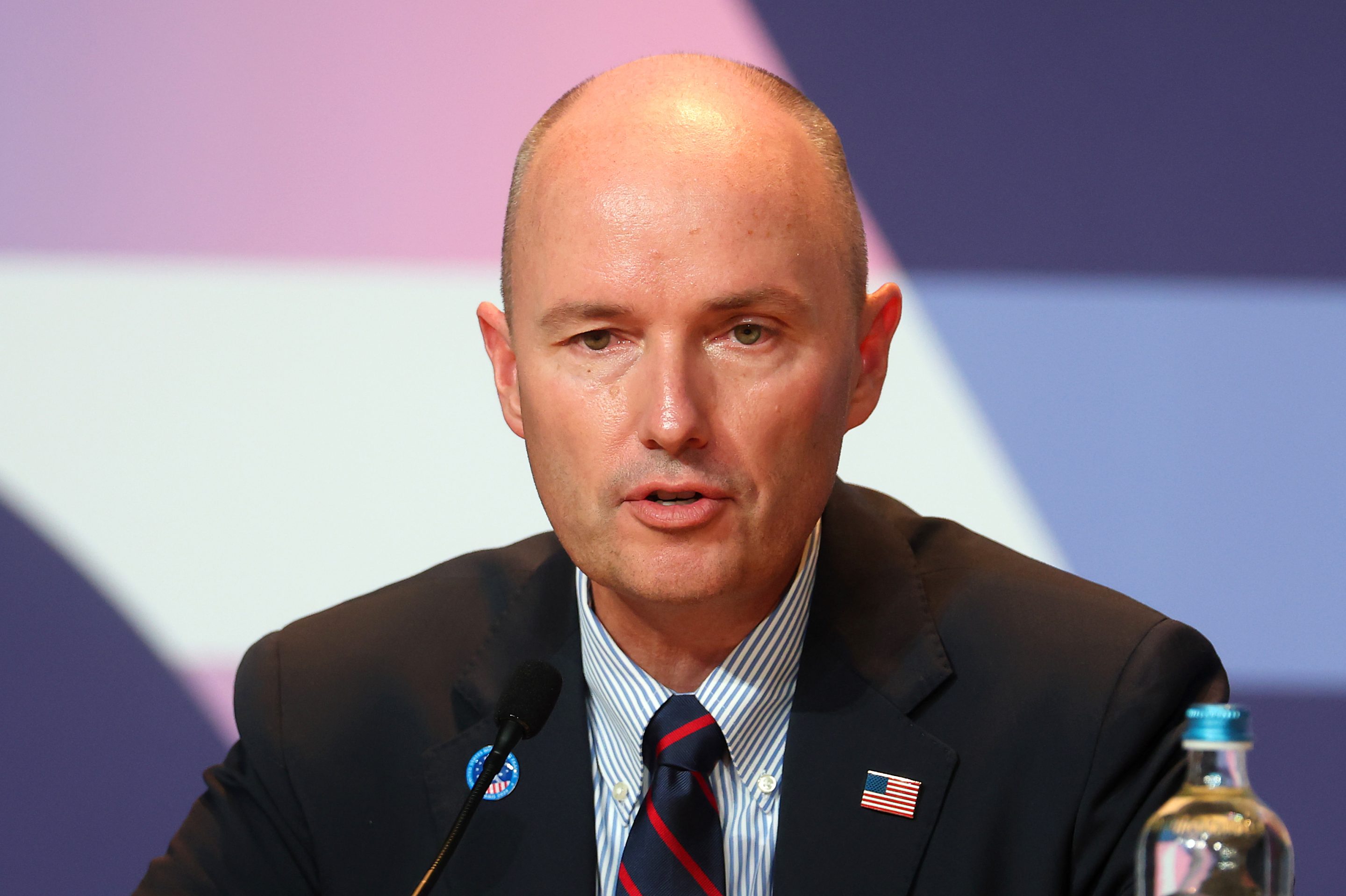 Spencer Cox, Governor of Utah