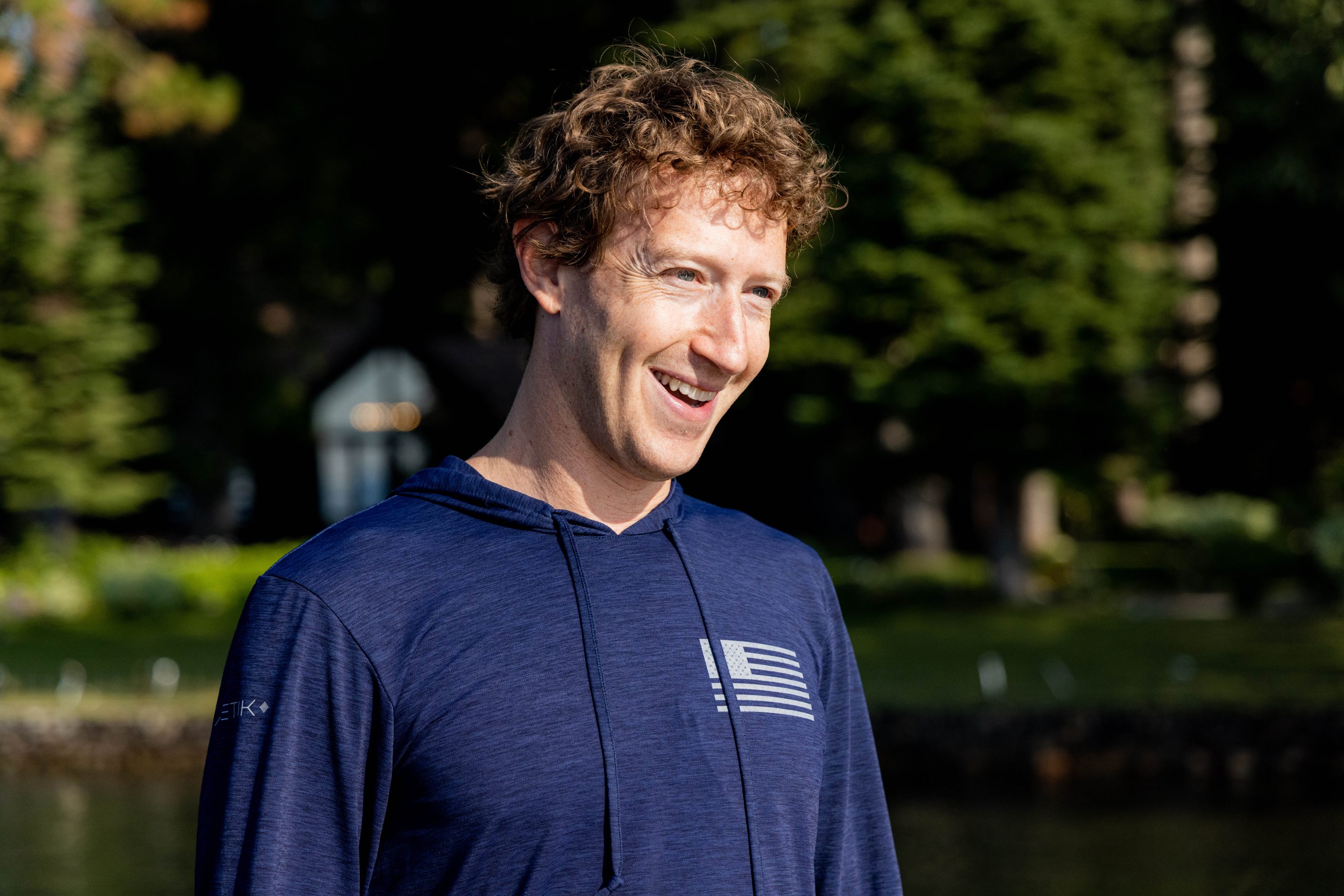 Meta CEO Mark Zuckerberg