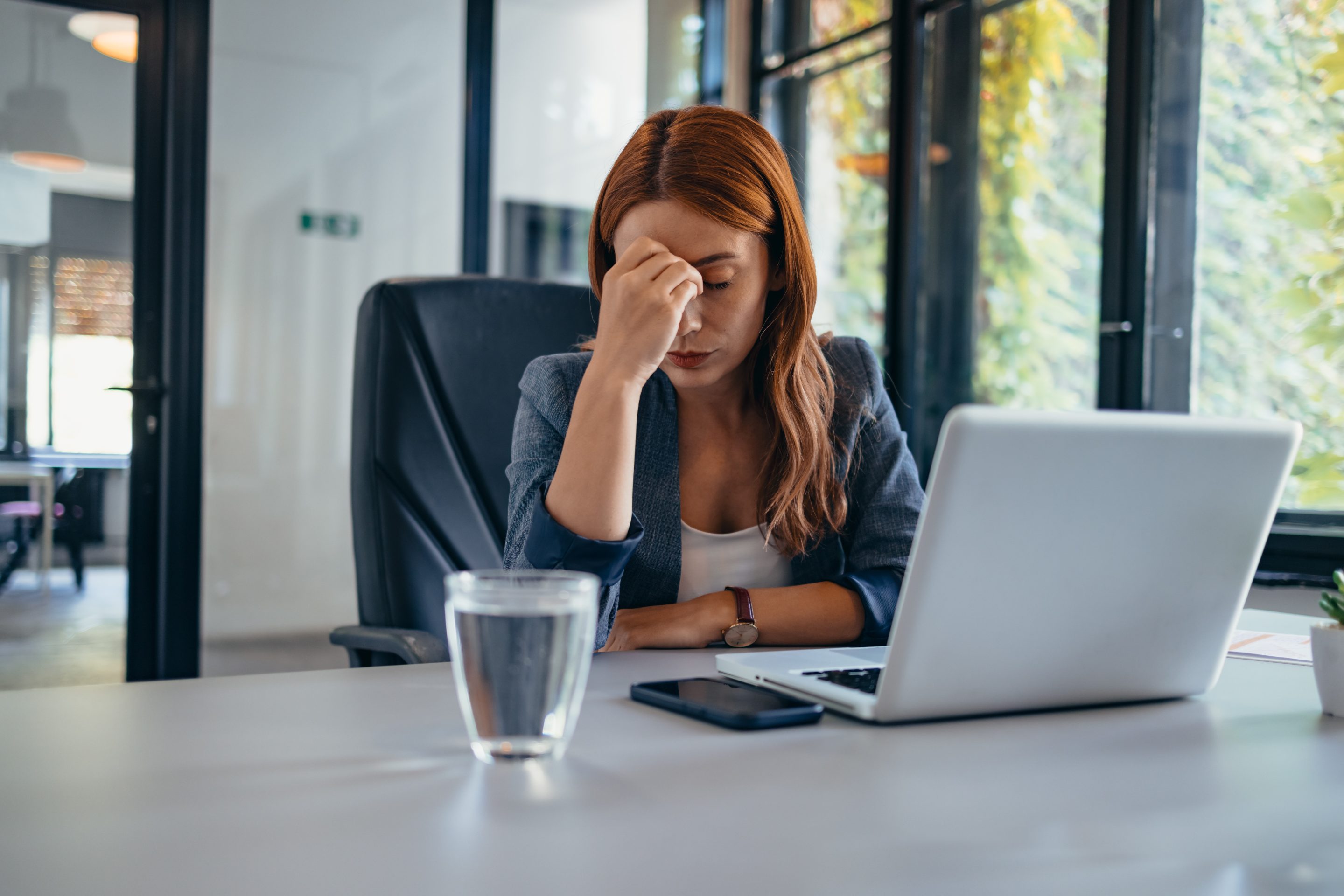 Women are missing from top senior roles—and it all starts with a lack of mentorship earlier in their career before even having children, LinkedIn's VP says