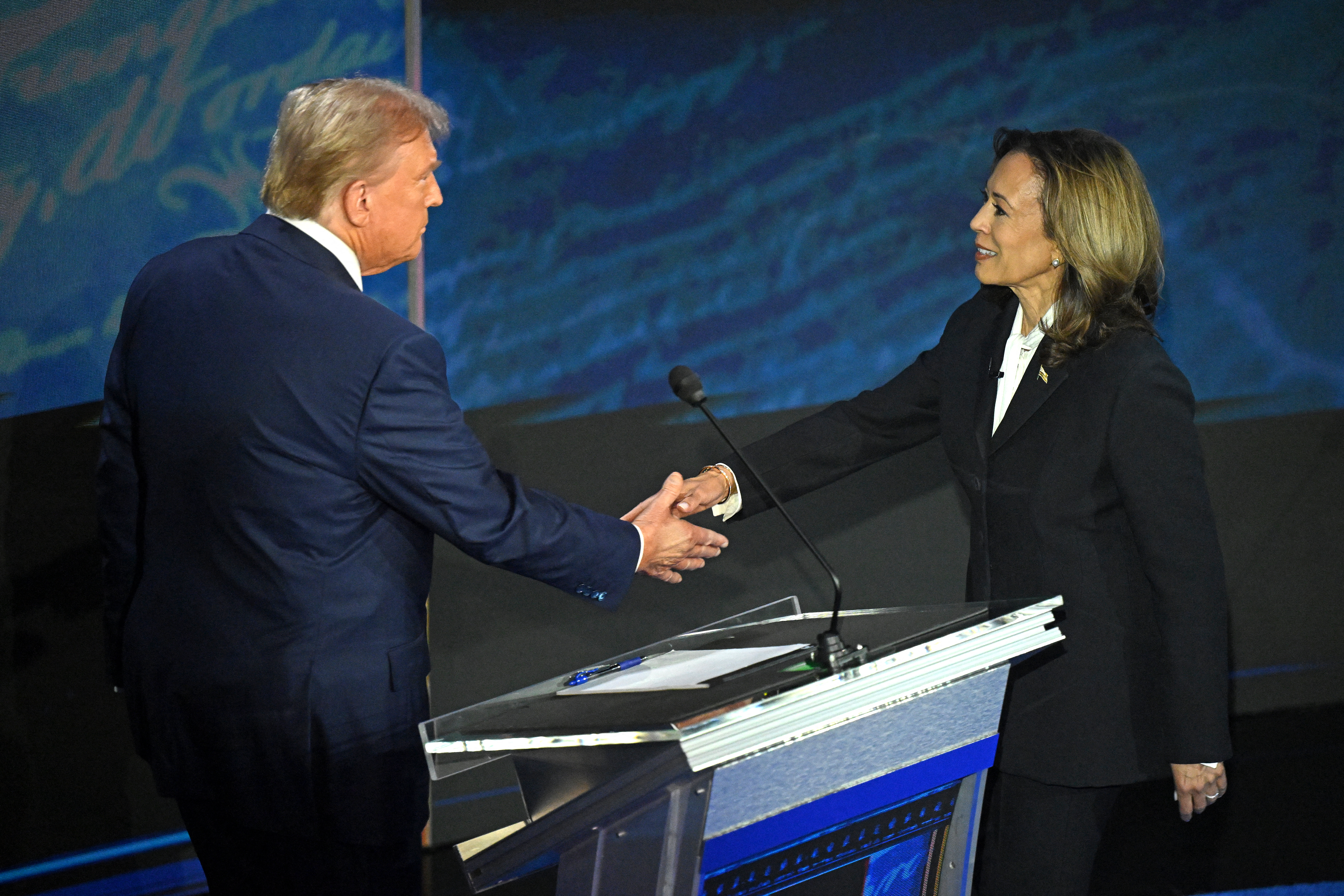 While both candidates this year have gone light on specifics, it wasn't always thus.