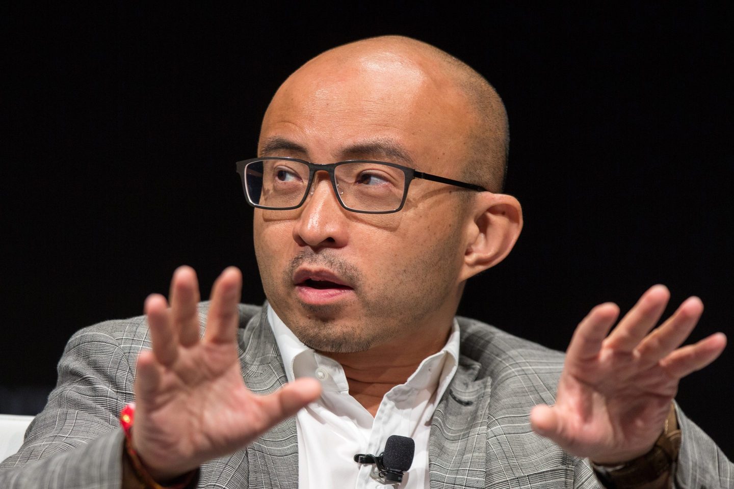 One of China’s most famous bankers loses $750 million in wealth after unexplained detention