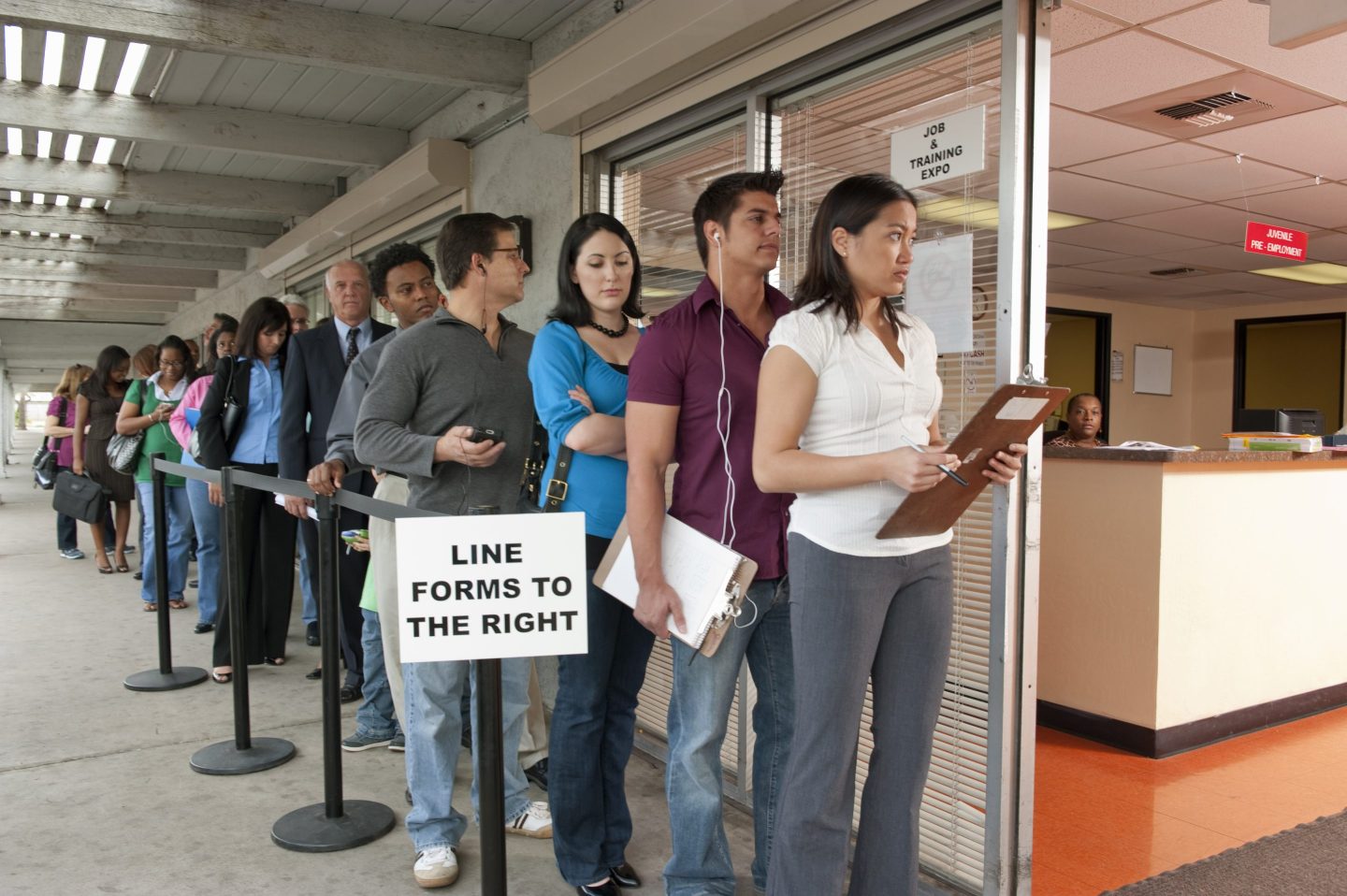 AI could soon help decide whether you get unemployment benefits 
