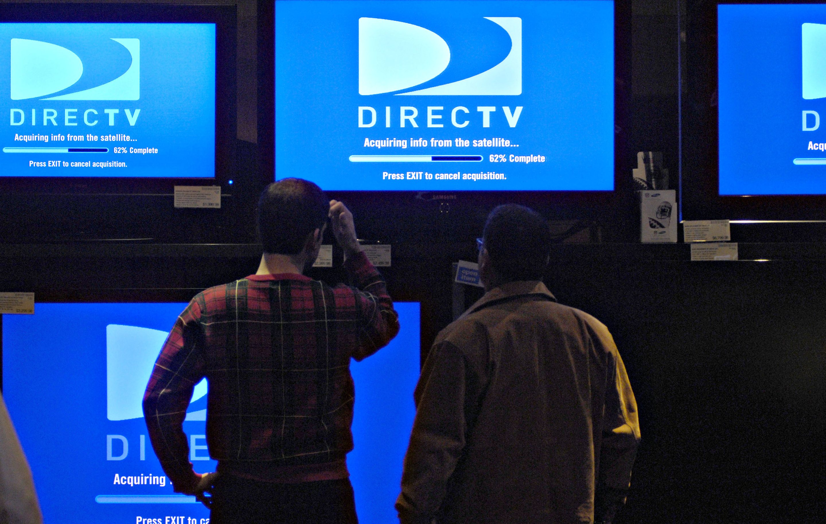 DirecTV is offering compensation to customers for the dispute with Disney, but you'll have to work for it. 