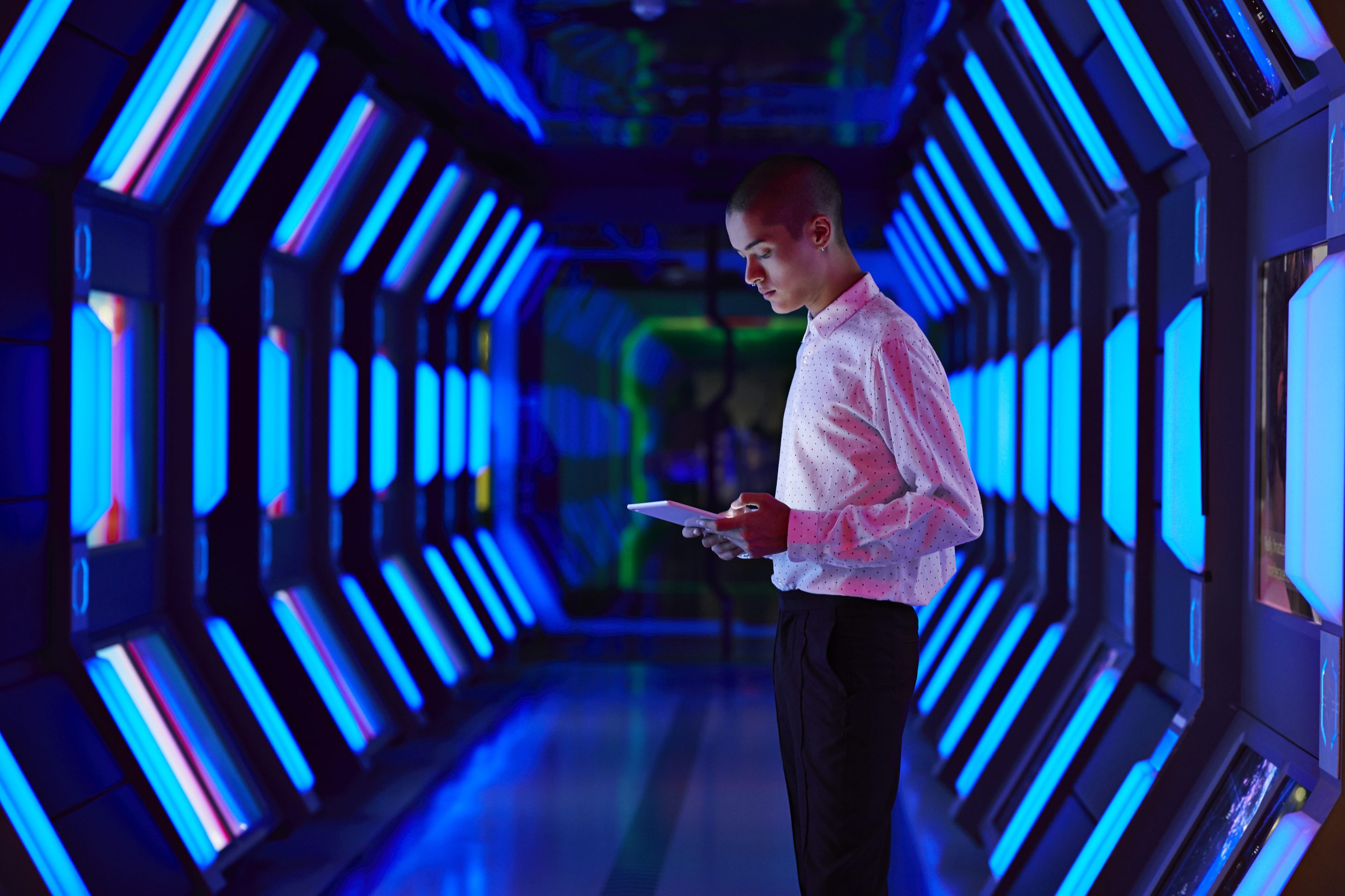 To become a tech company, you need to deploy tech in a way that boosts profits and performance.
