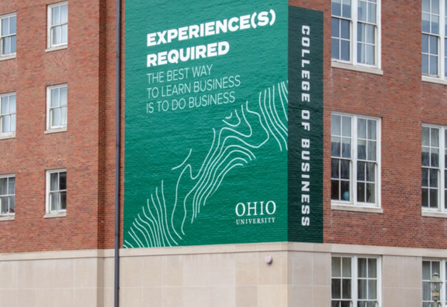 23. Ohio University (College of Business)