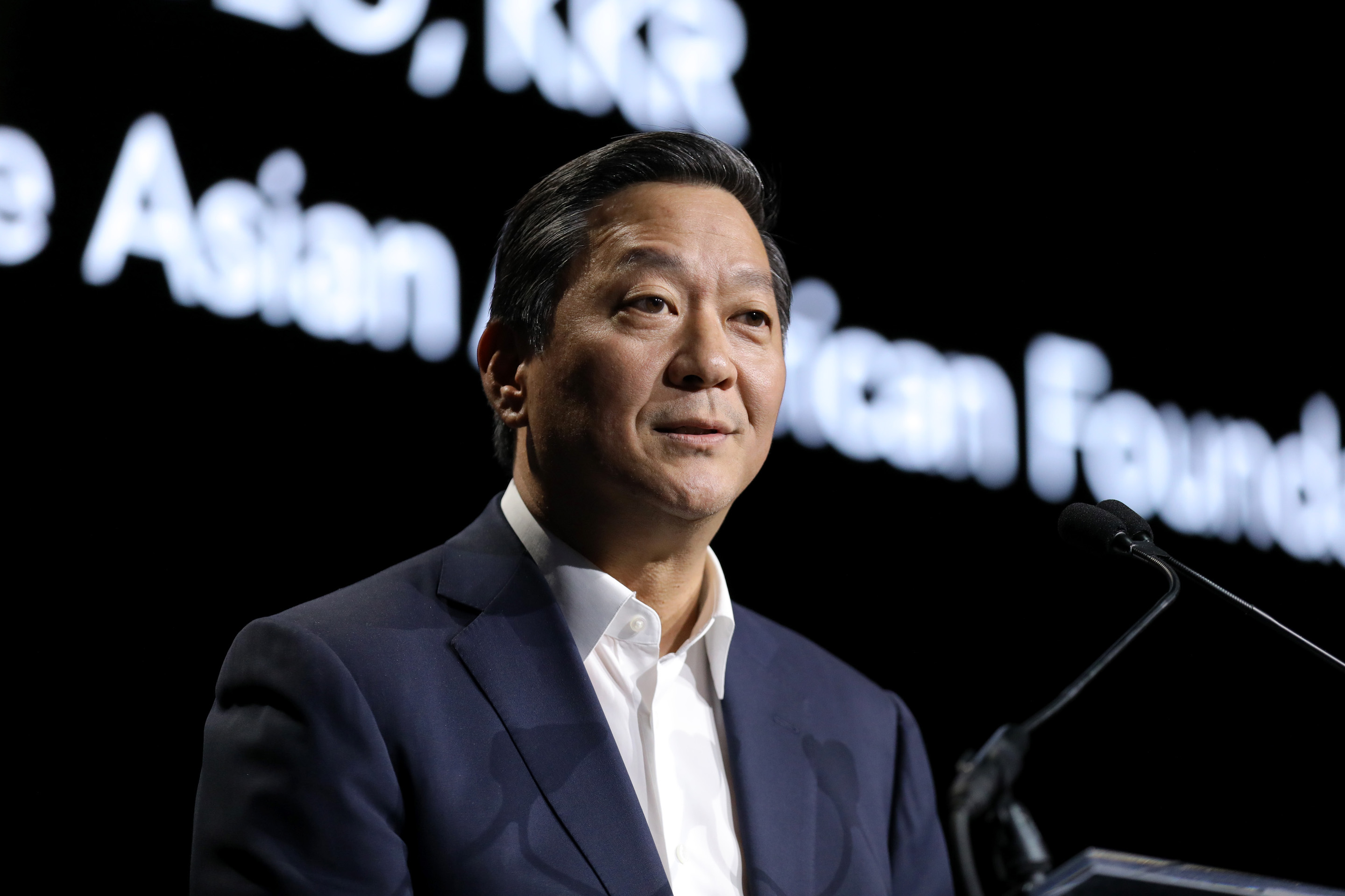 Joseph Bae, KKR co-CEO, started out as an analyst at the firm.