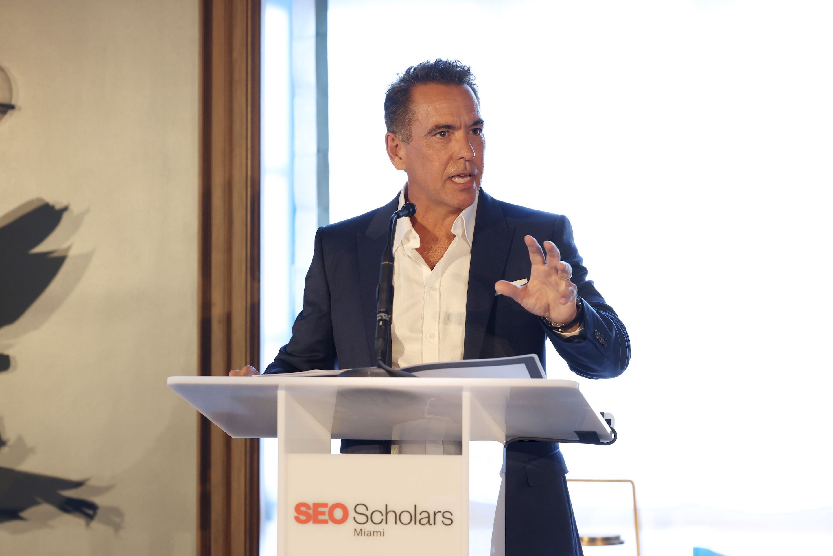 Orlando Bravo is a founder and a managing partner of Thoma Bravo, a private equity firm. 