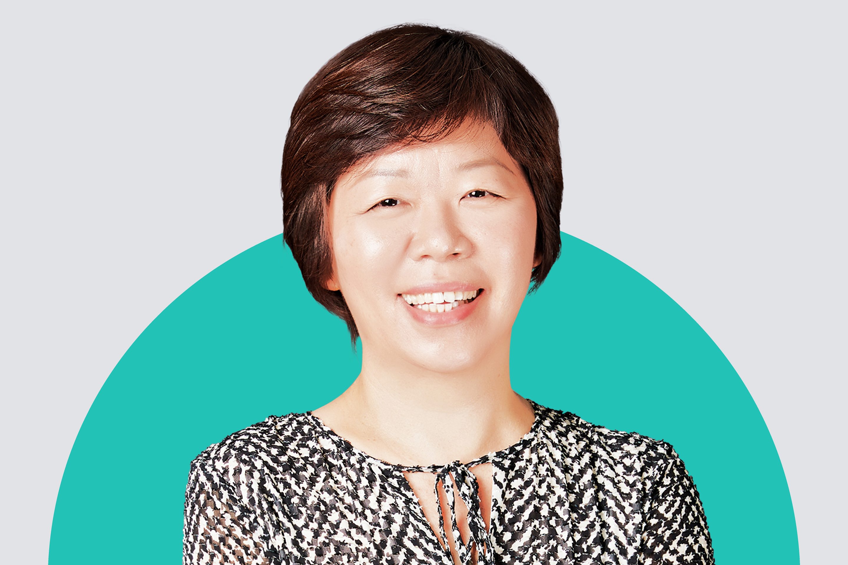 Luxshare CEO Grace Wang