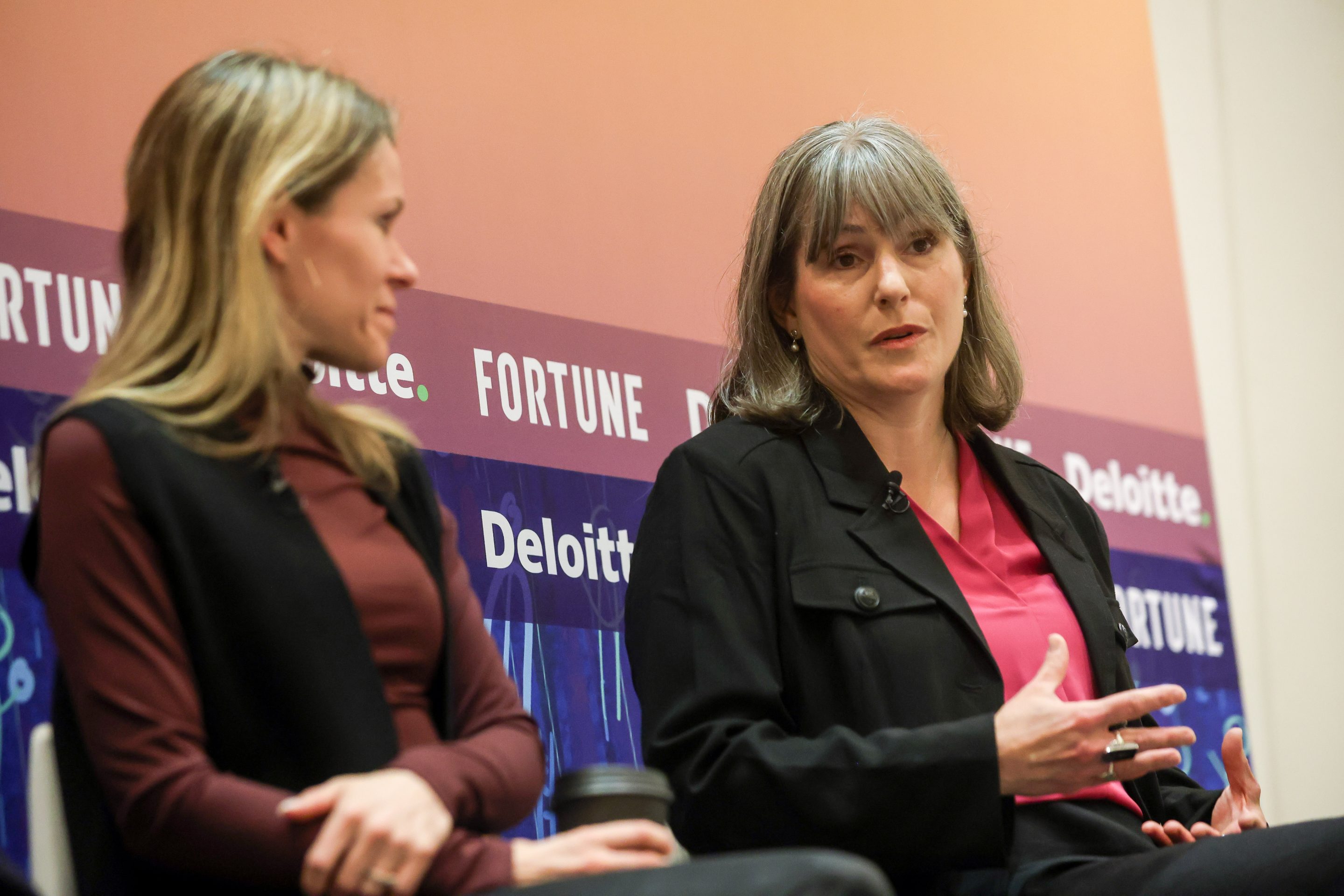Google DeepMind director of strategic initiatives Terra Terwilliger calls for more AI regulation.