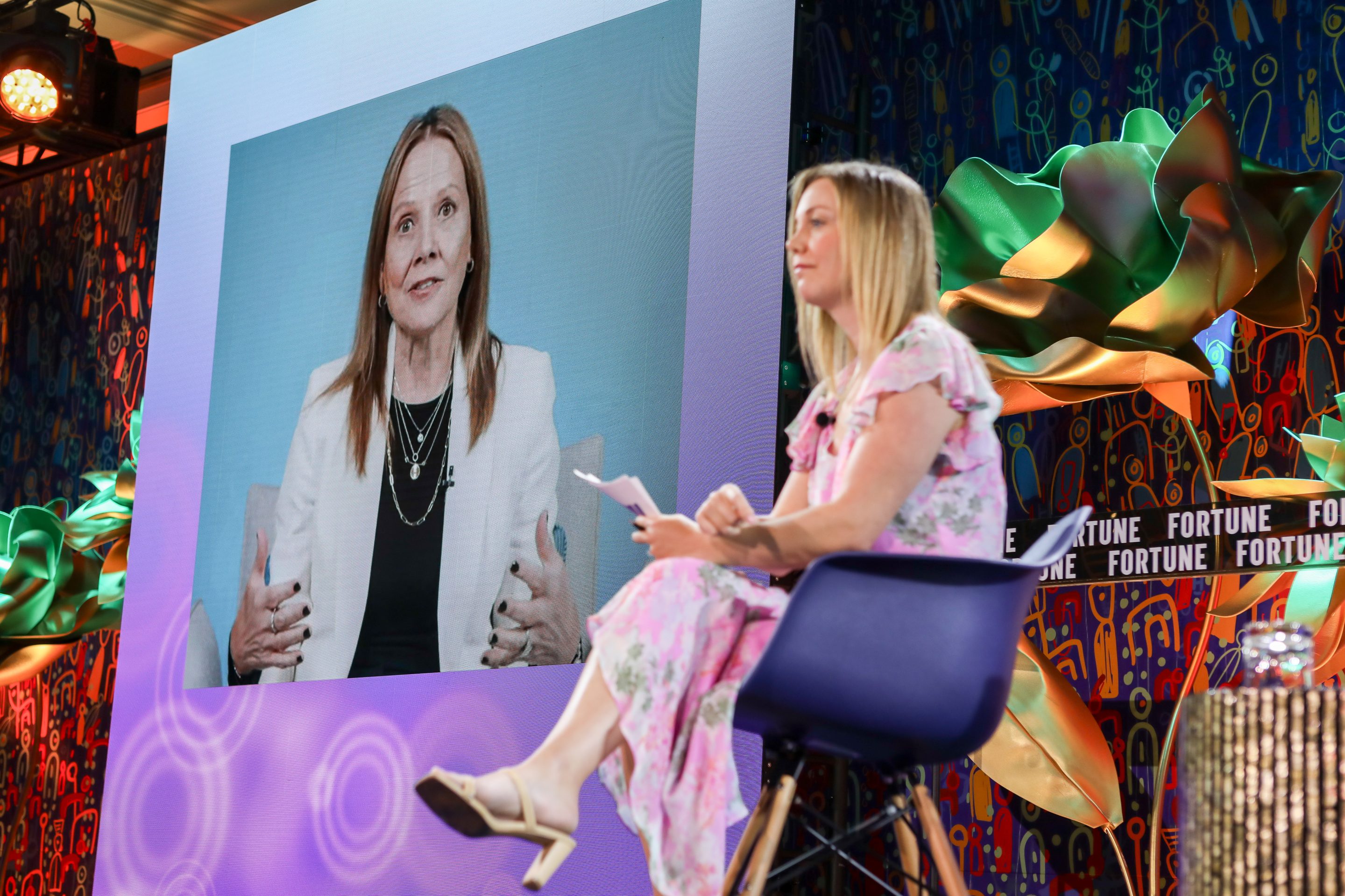 Mary Barra