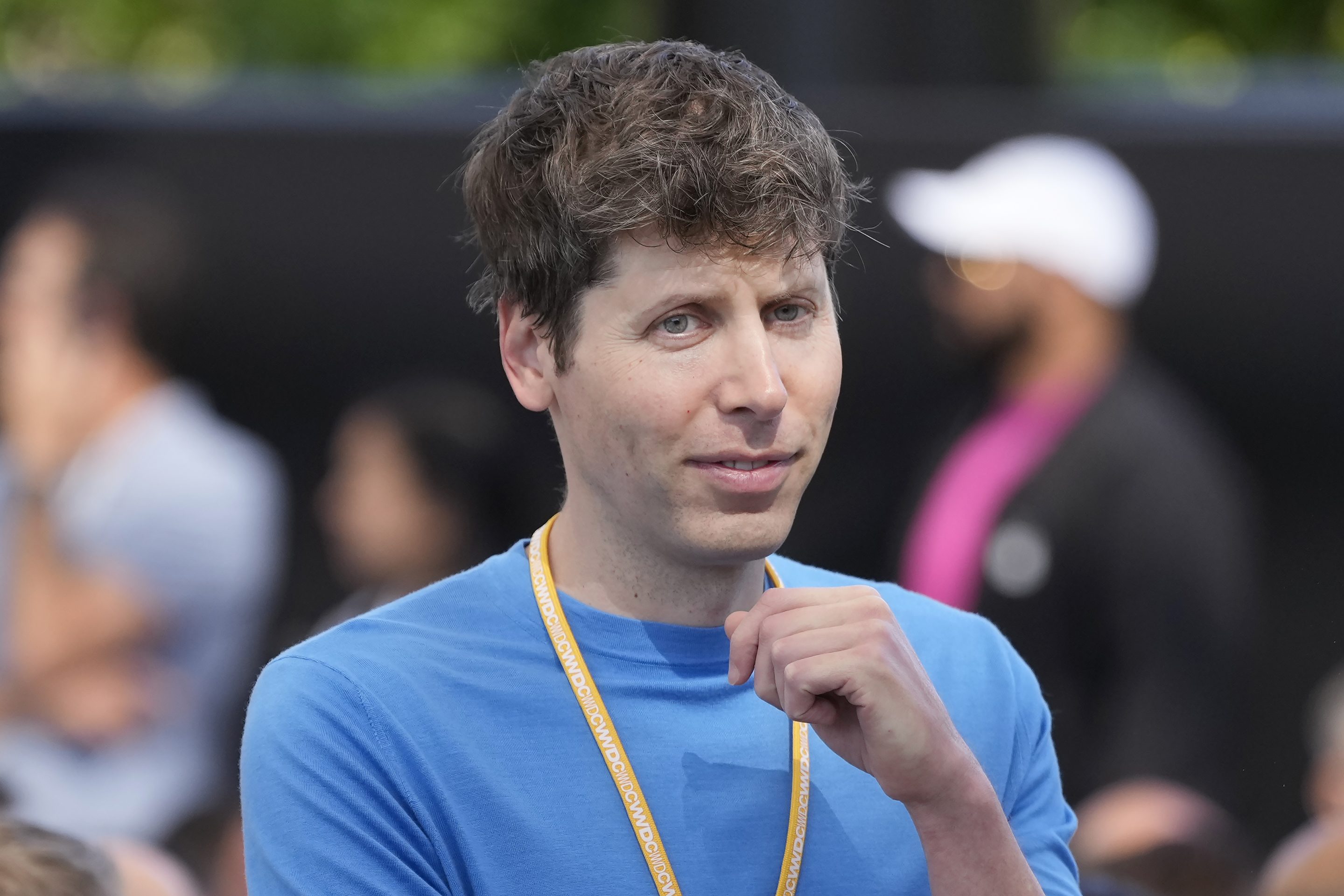 OpenAI CEO Sam Altman