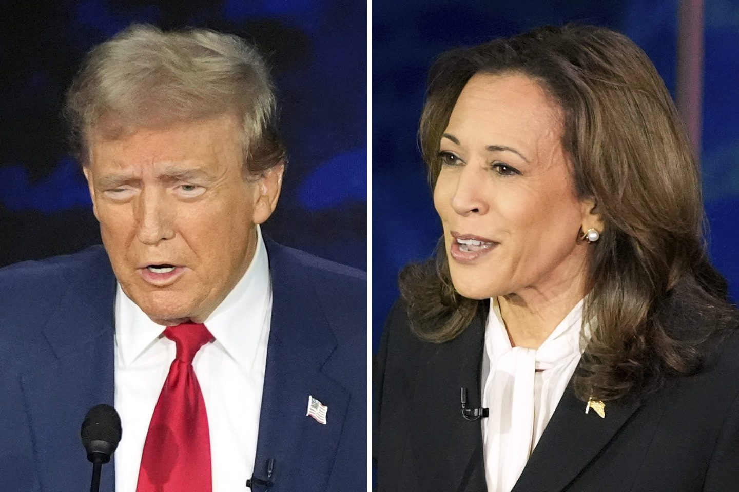 Most Americans think the economy is bad but they’re split on whether Trump or Harris can fix it
