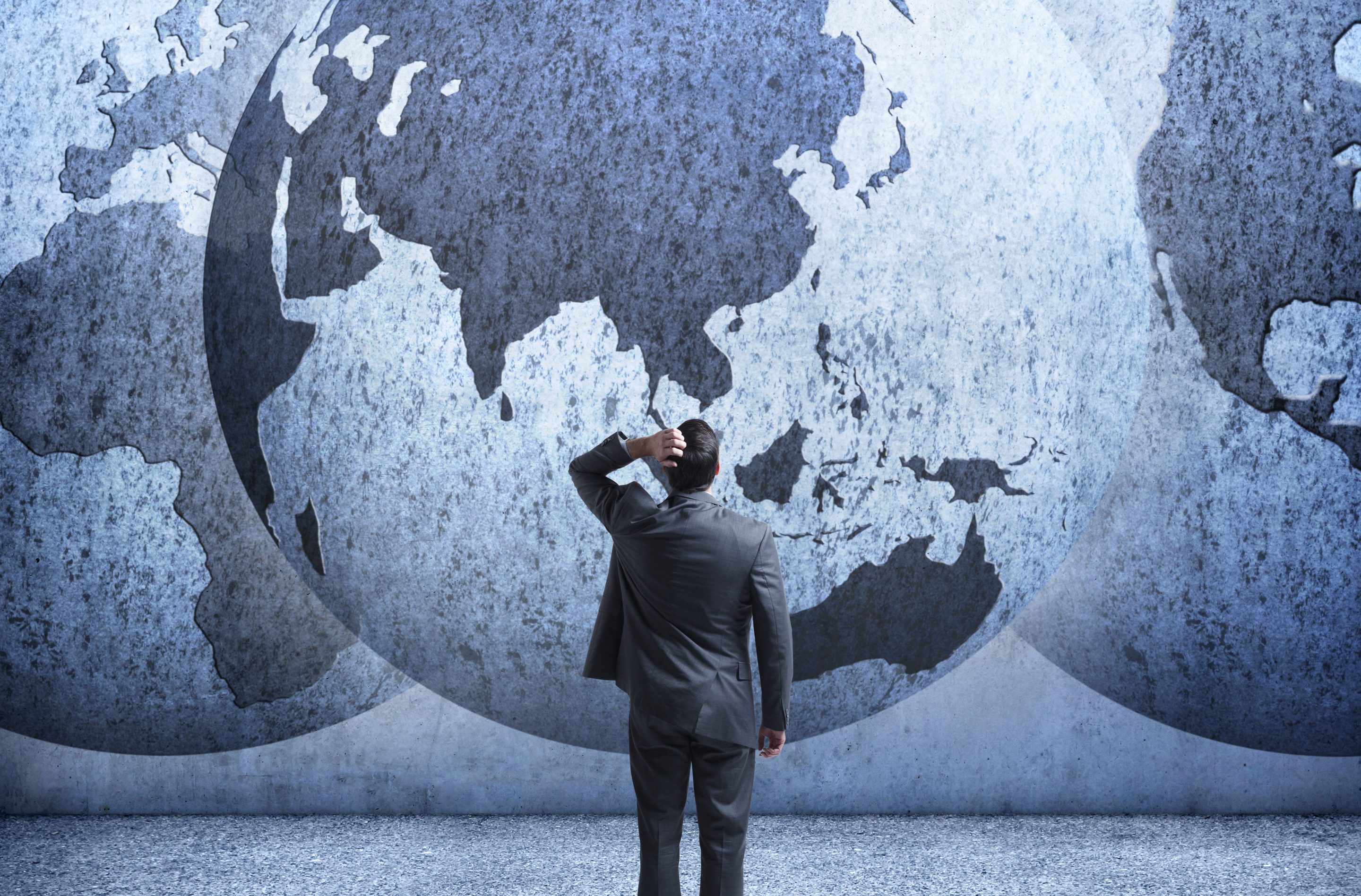 Businesses aren’t prepared for rising geopolitical risks.