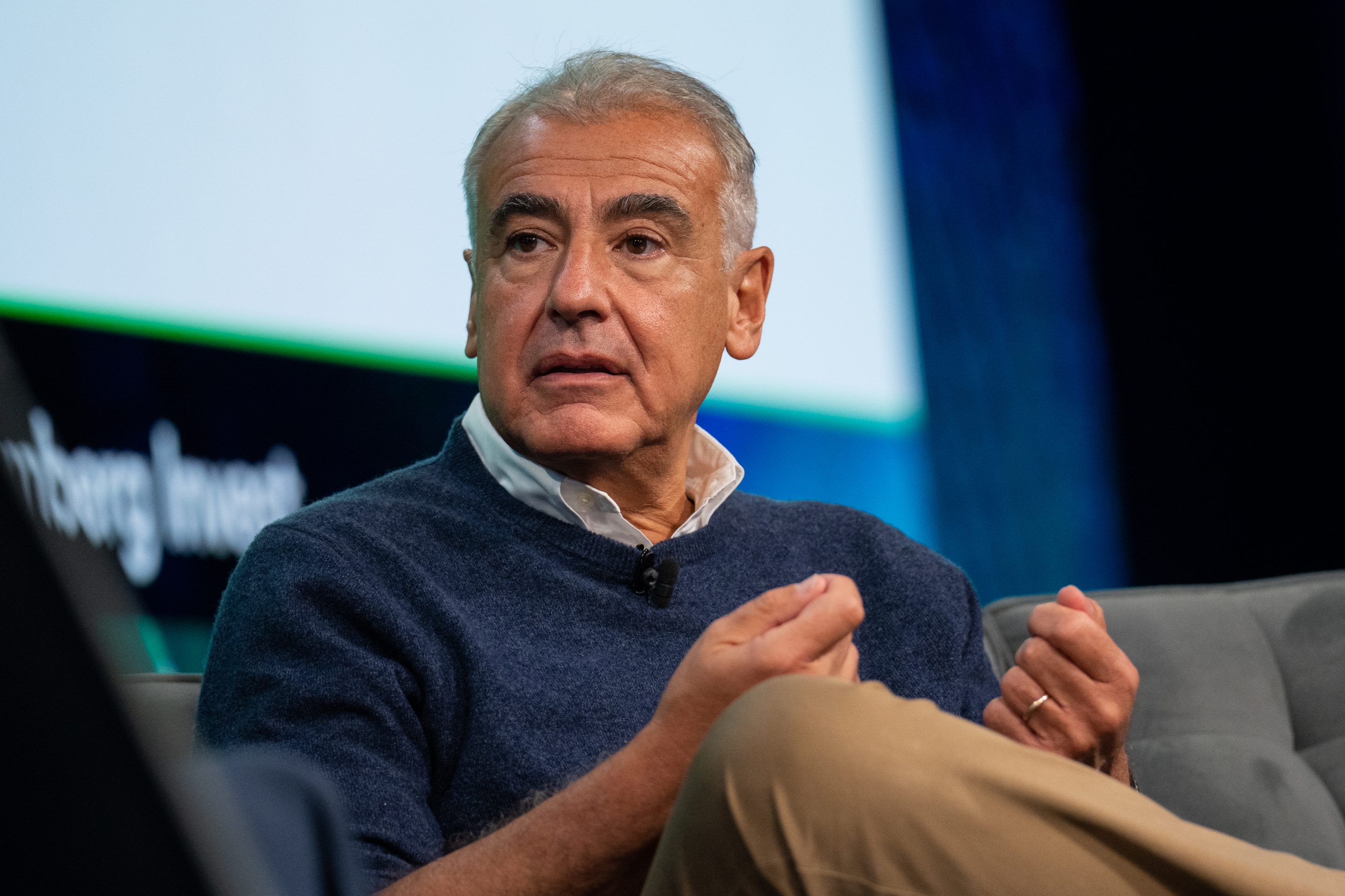 Marc Lasry, chairman and chief executive of Avenue Capital.