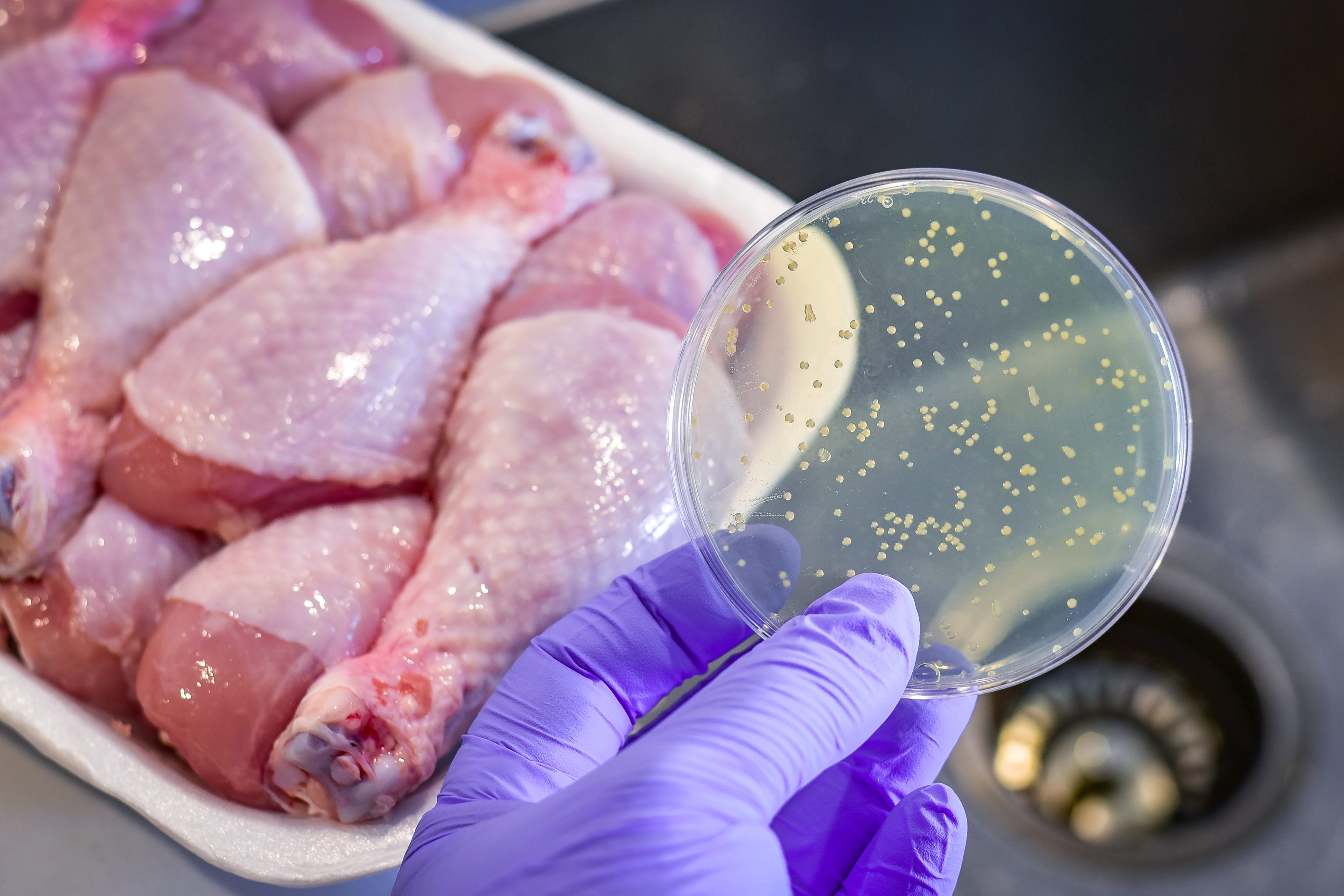 Another 1.8 million pounds of meat has been recalled.