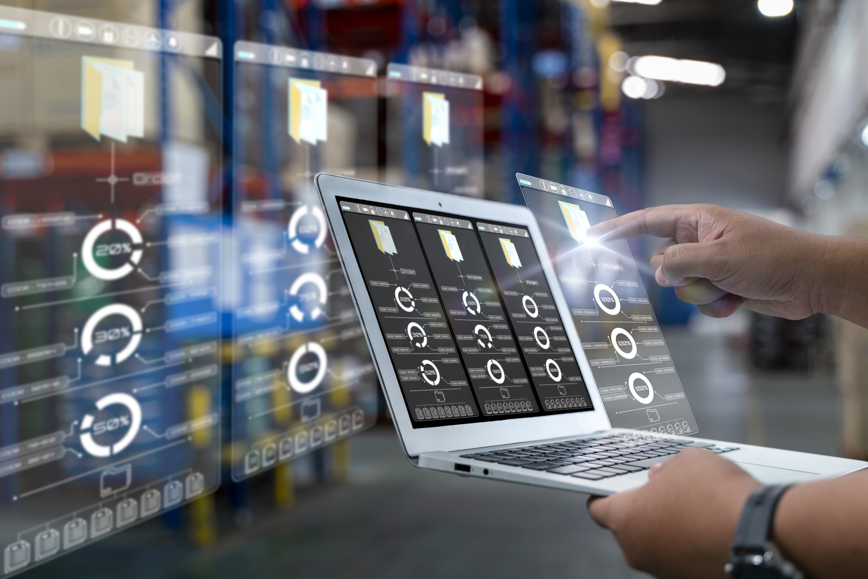 Eighty-one percent of U.S. executives surveyed said it's difficult to keep up with the rapid pace of technological change.