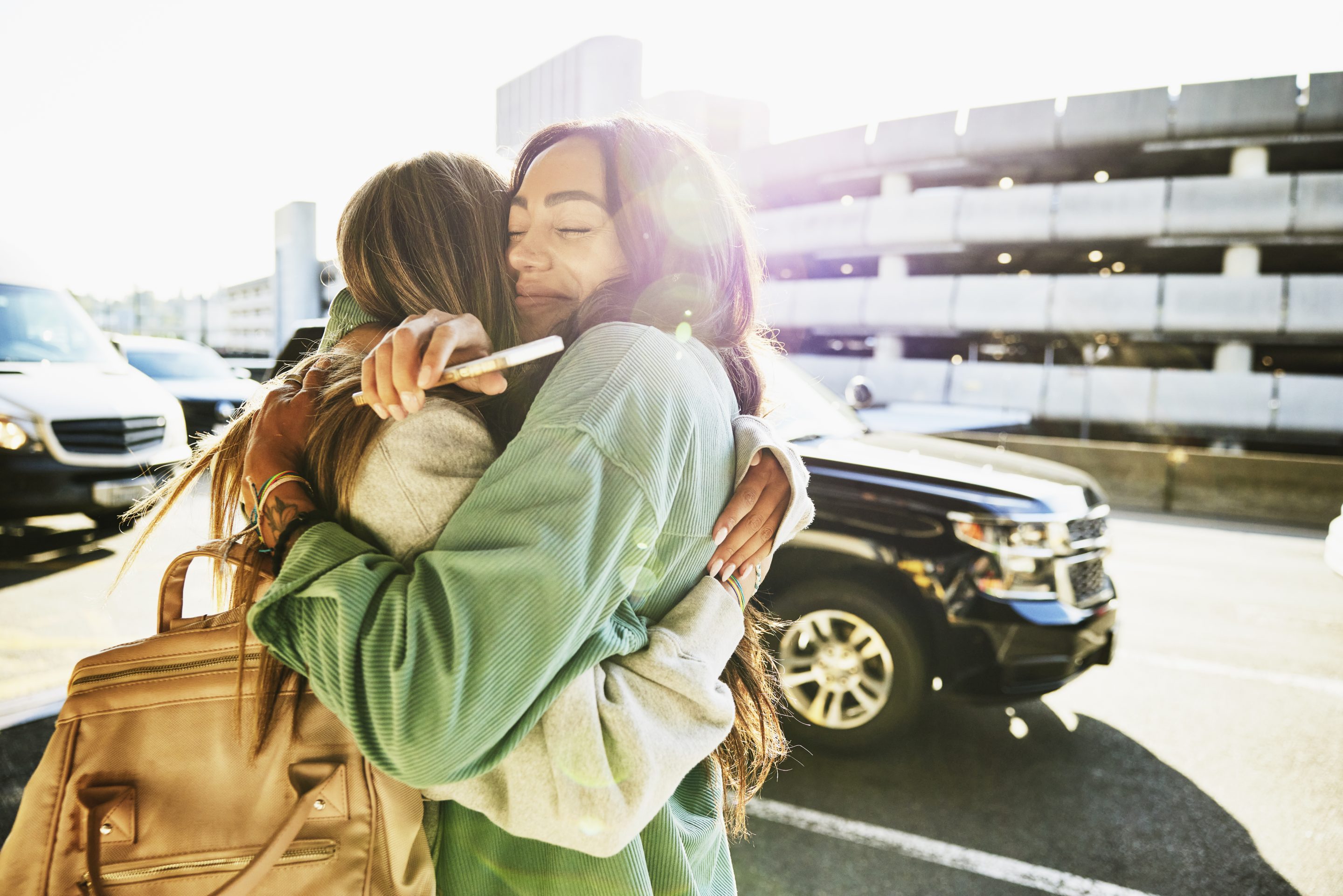 Don't take too long to say goodbye next time you're at Dunedin Airport in New Zealand.