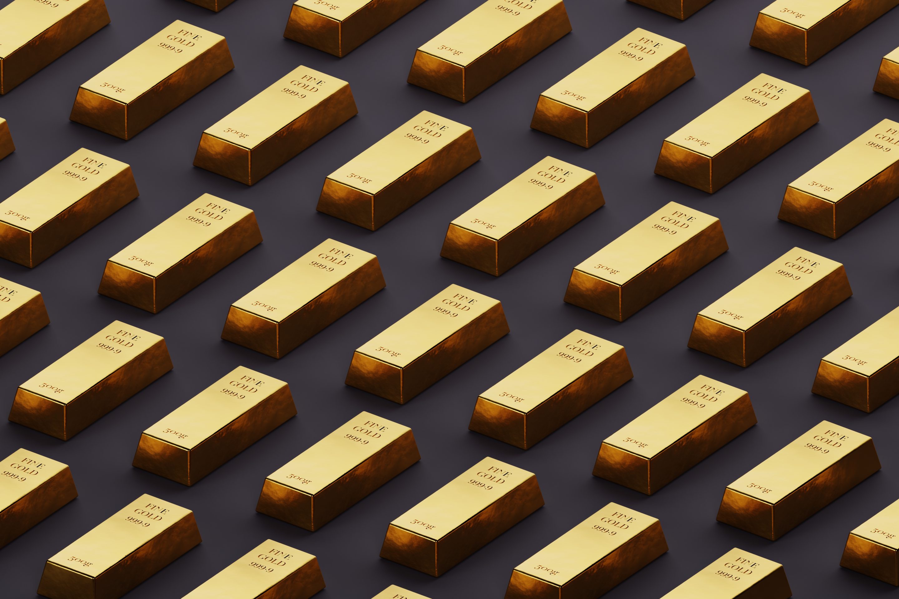 Gold is one of 2024’s strongest performing commodities, with gains of more than 30% so far this year. 
