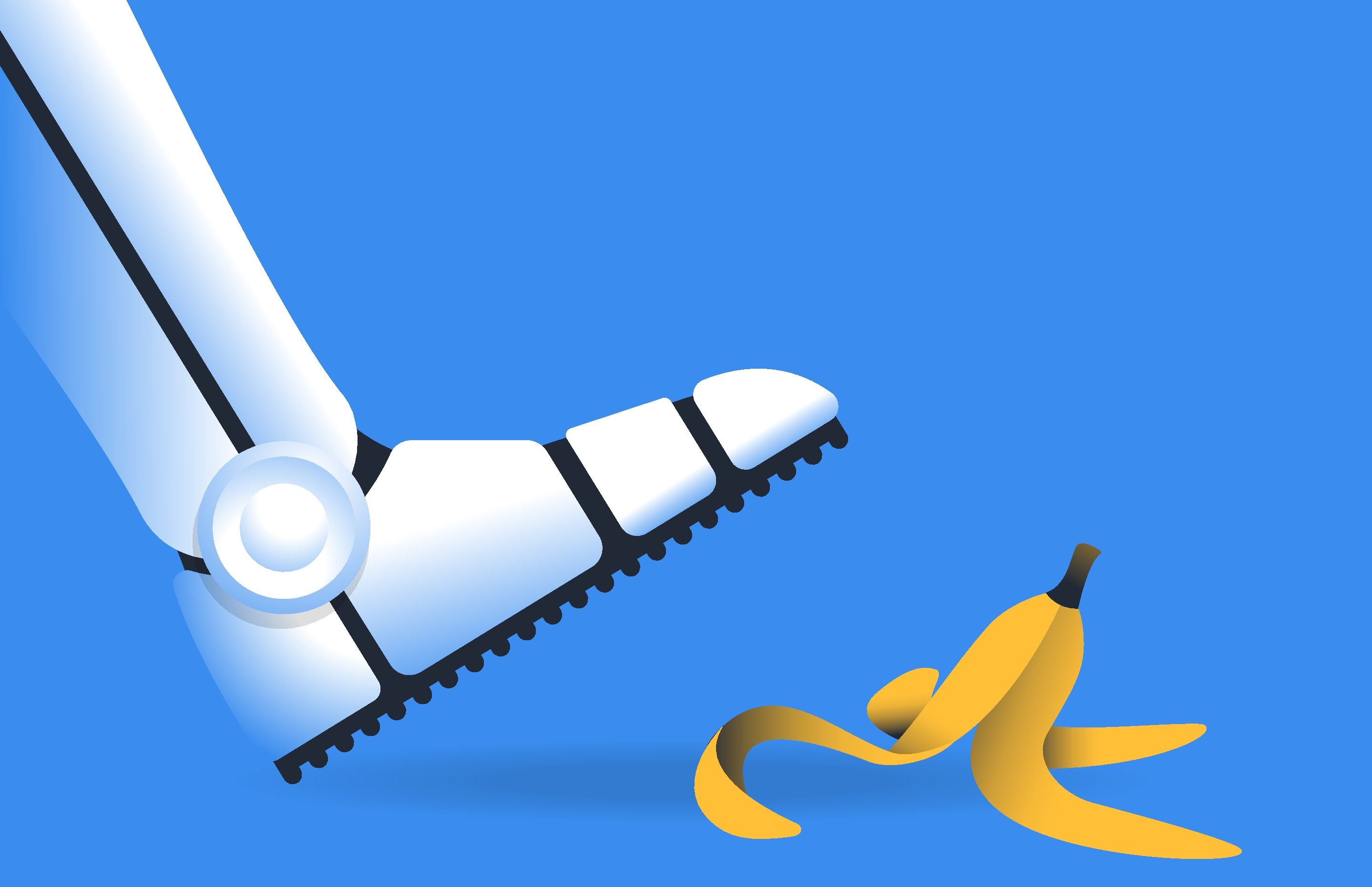 Applying new technology to old business models doesn't guarantee success.