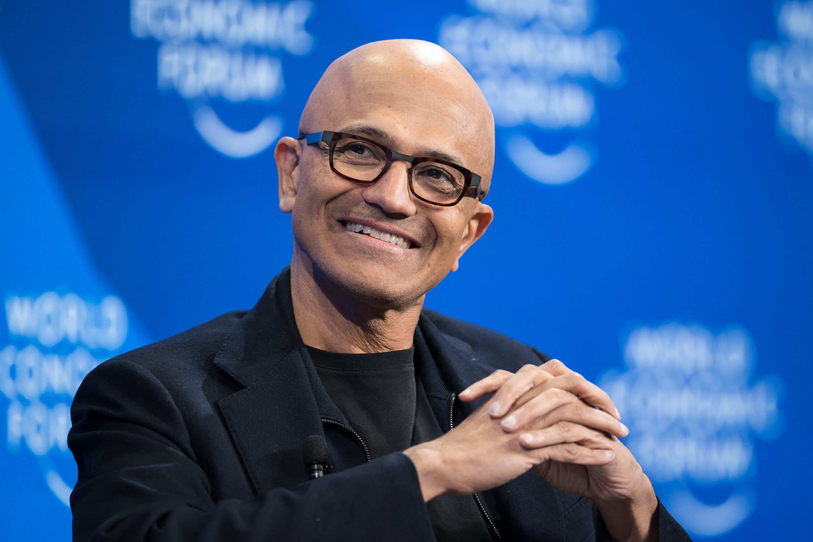 Microsoft CEO Satya Nadella