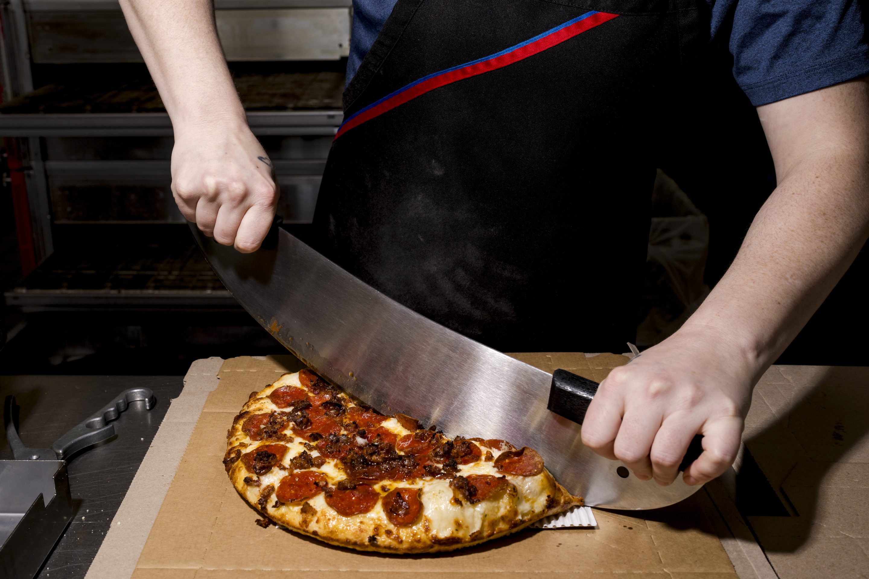 Domino's is giving away free pizzas again.