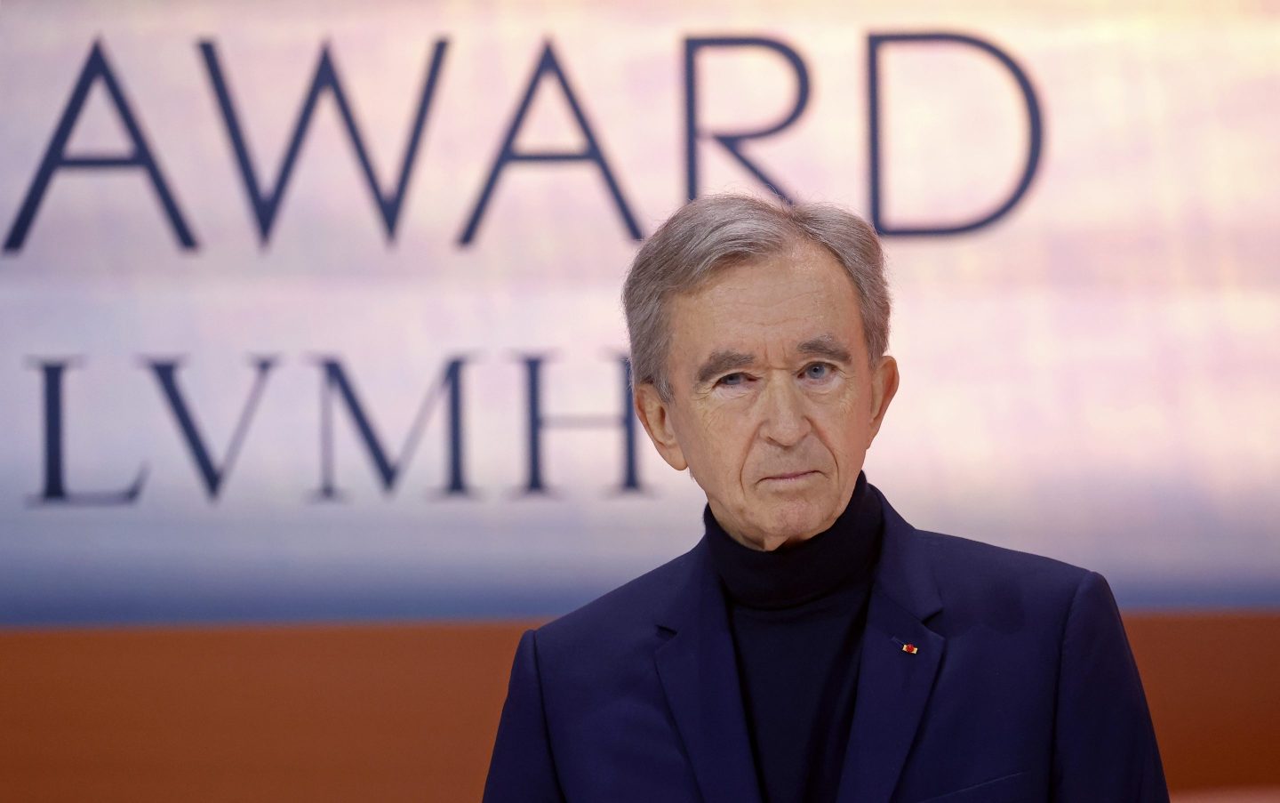 LVMH’s Bernard Arnault sees nearly $10 billion in wealth wiped out after share-price bloodbath