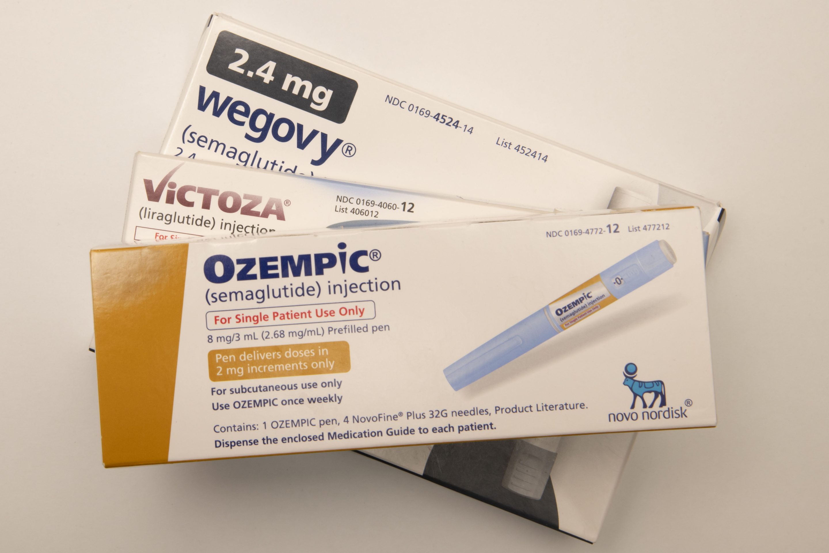 A growing number of companies are considering paying for weight-loss drugs.