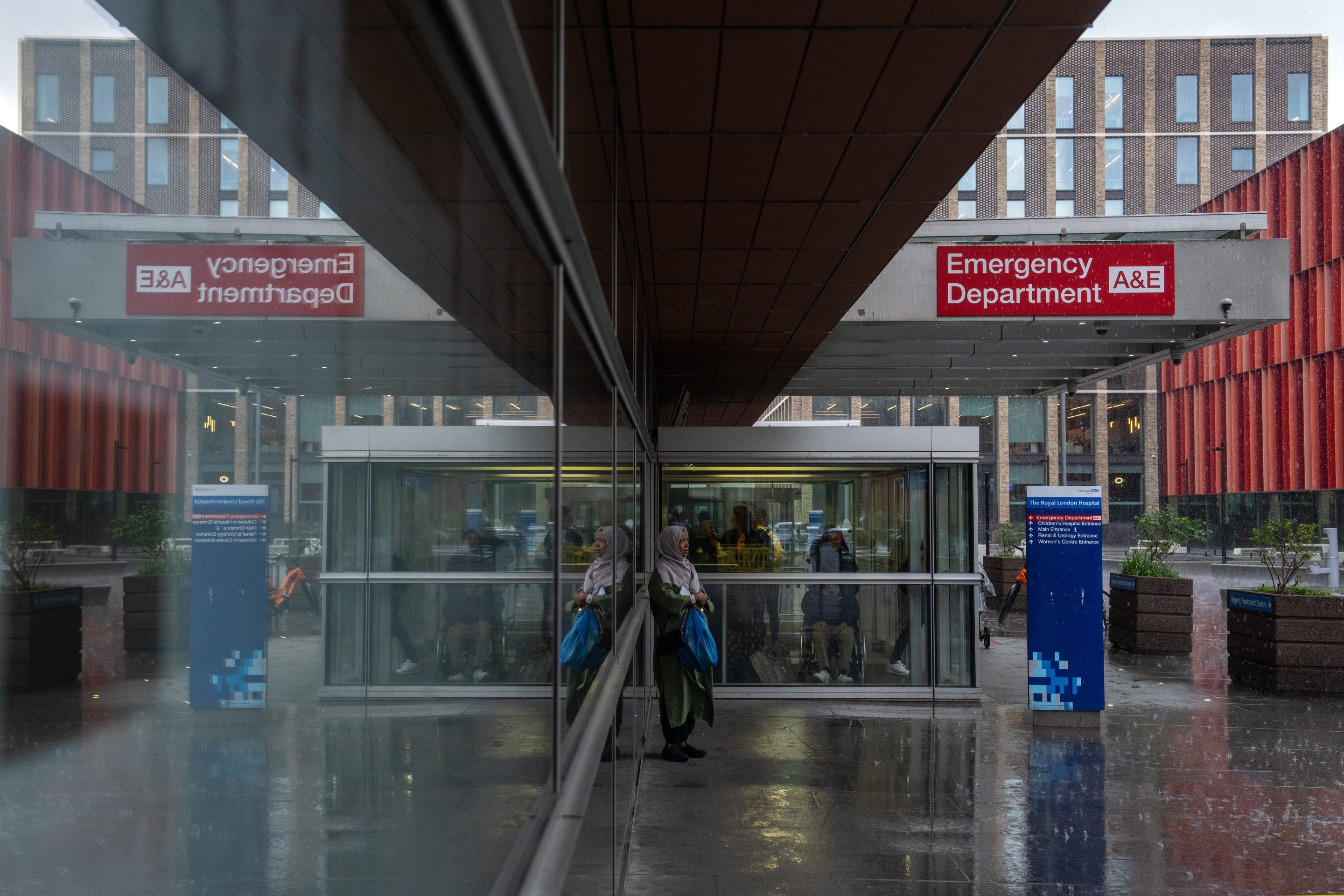 The world is predicted to face a shortage of 10 million health care workers by 2030.