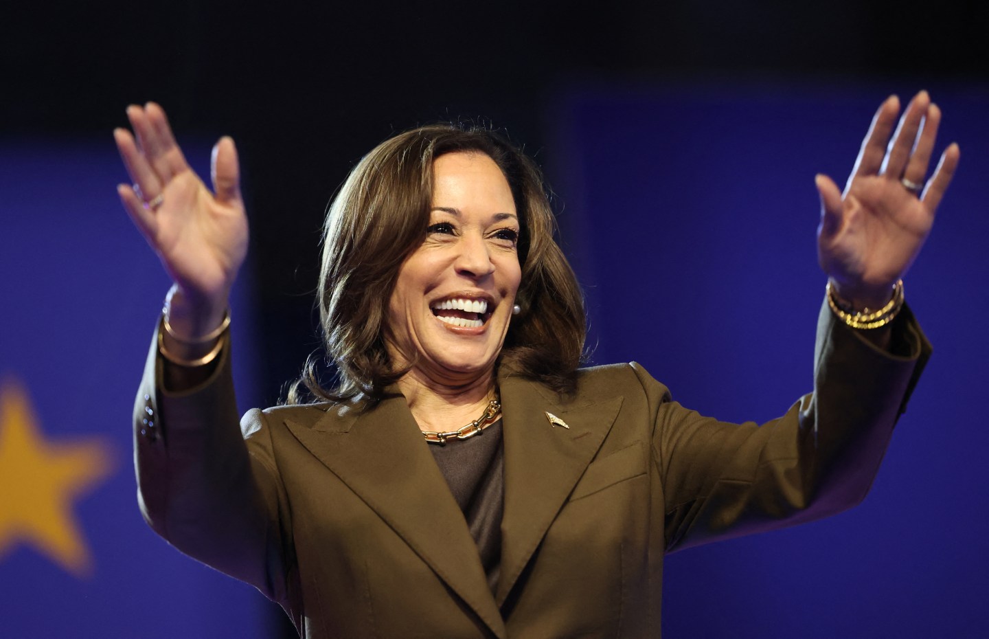 Harris holds a 66-electoral-vote lead over Trump, calculates prominent data scientist