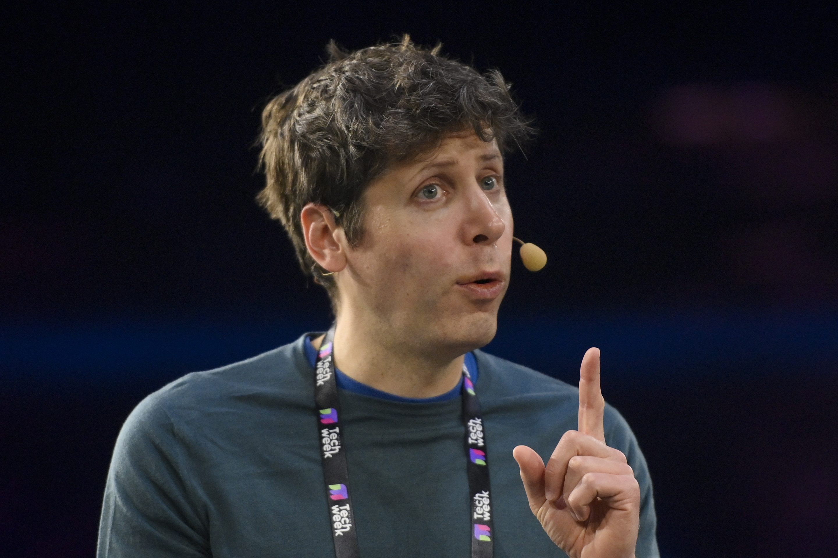 OpenAI CEO Sam Altman has navigated his company through a turbulent year.