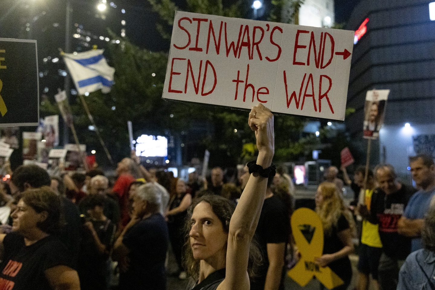 Israel’s massive war spending could force tough choices between social programs and the military