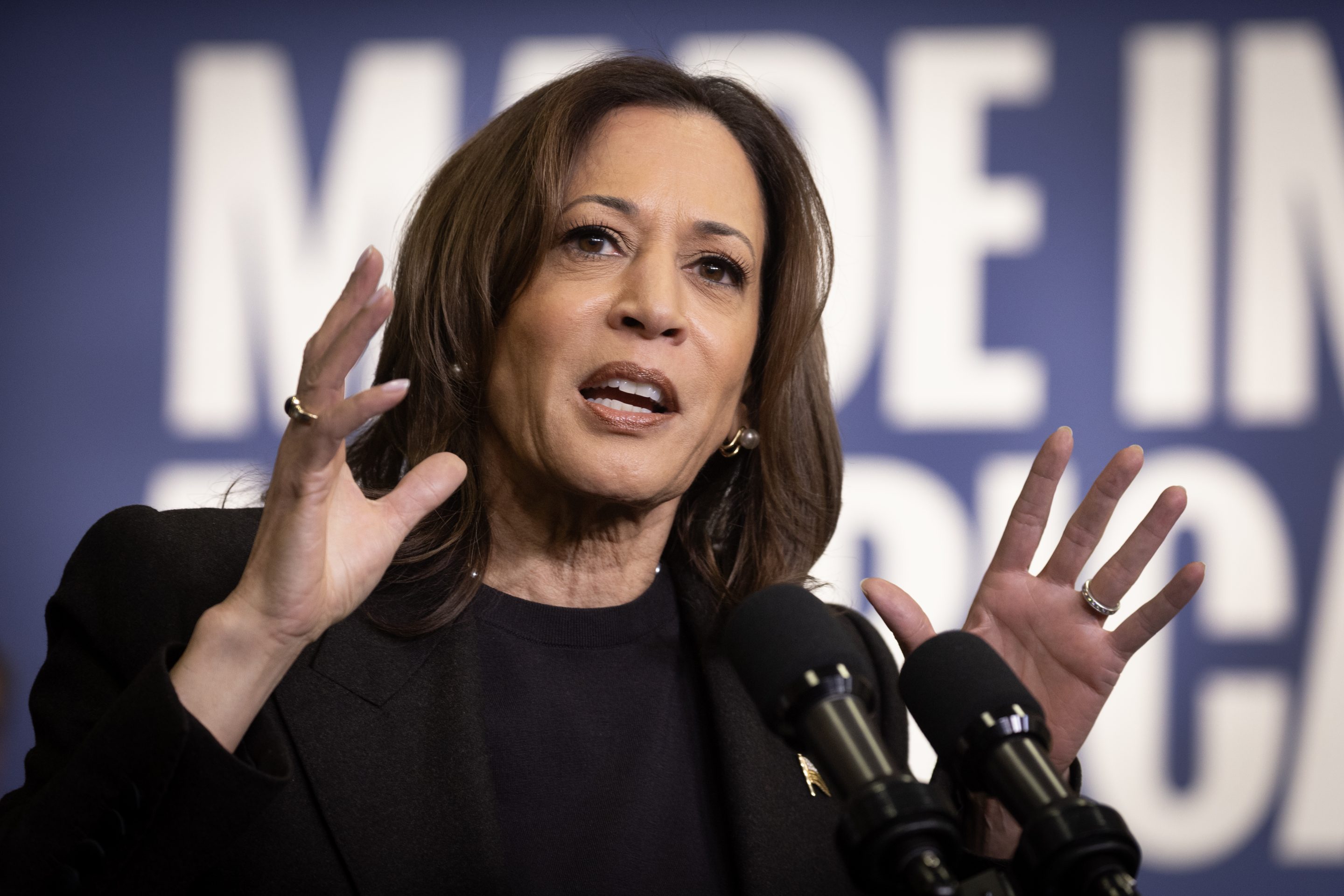 Kamala Harris wins the favor of 23 top economists.