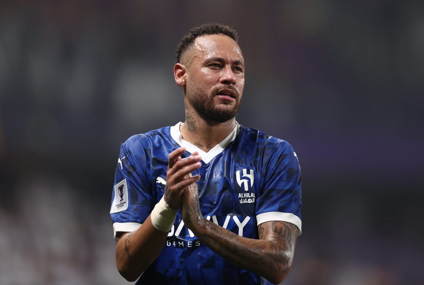 Soccer star Neymar bought an empty waterfront lot in Miami for $26 million. He could be planning to build a 13,000-square-foot mansion