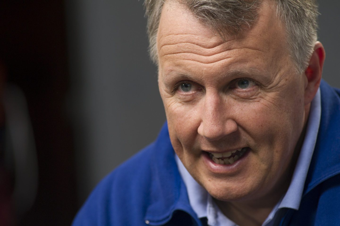 Paul Graham, co-founder of famed startup accelerator Y Combinator