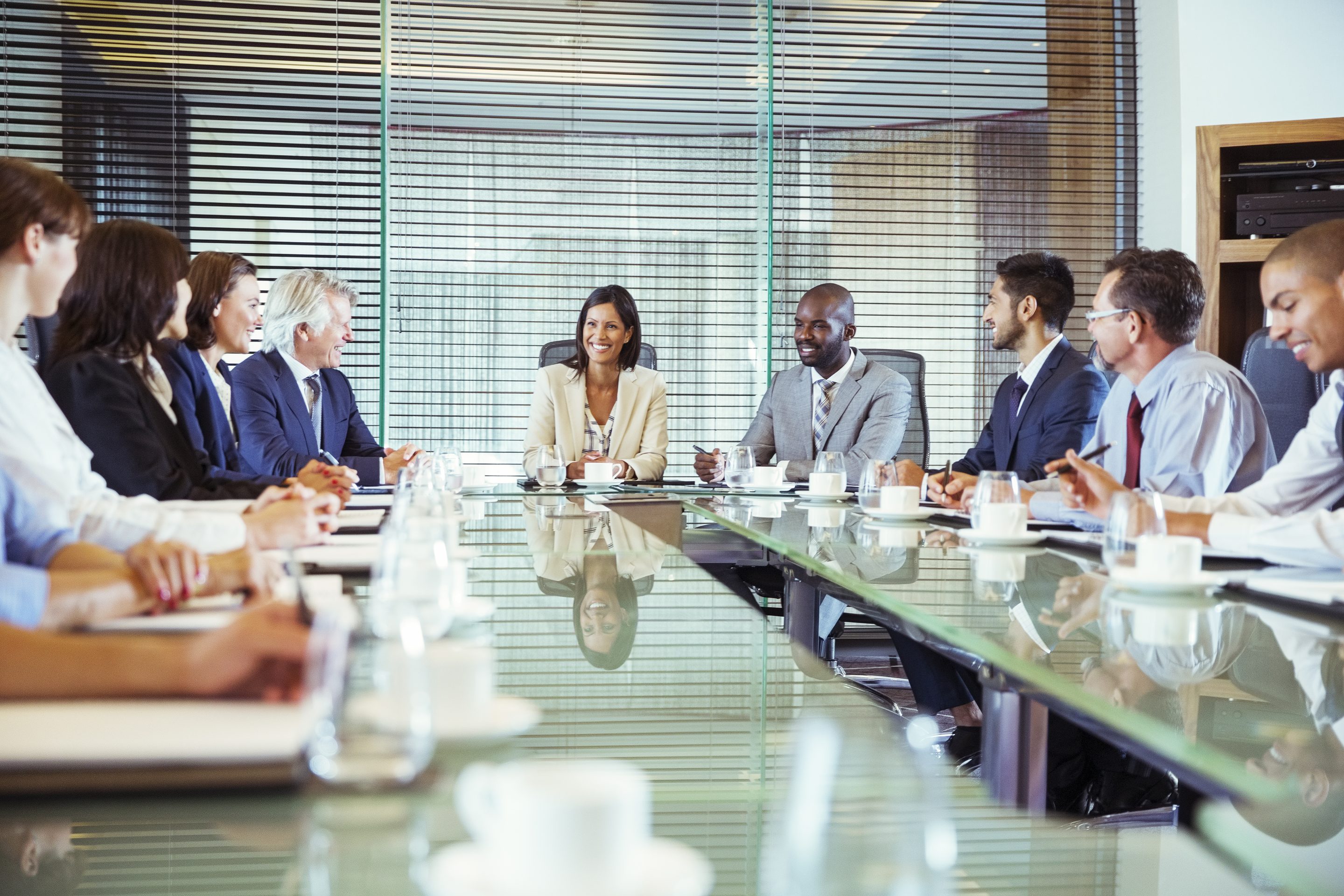 Executive search experts share their insights.