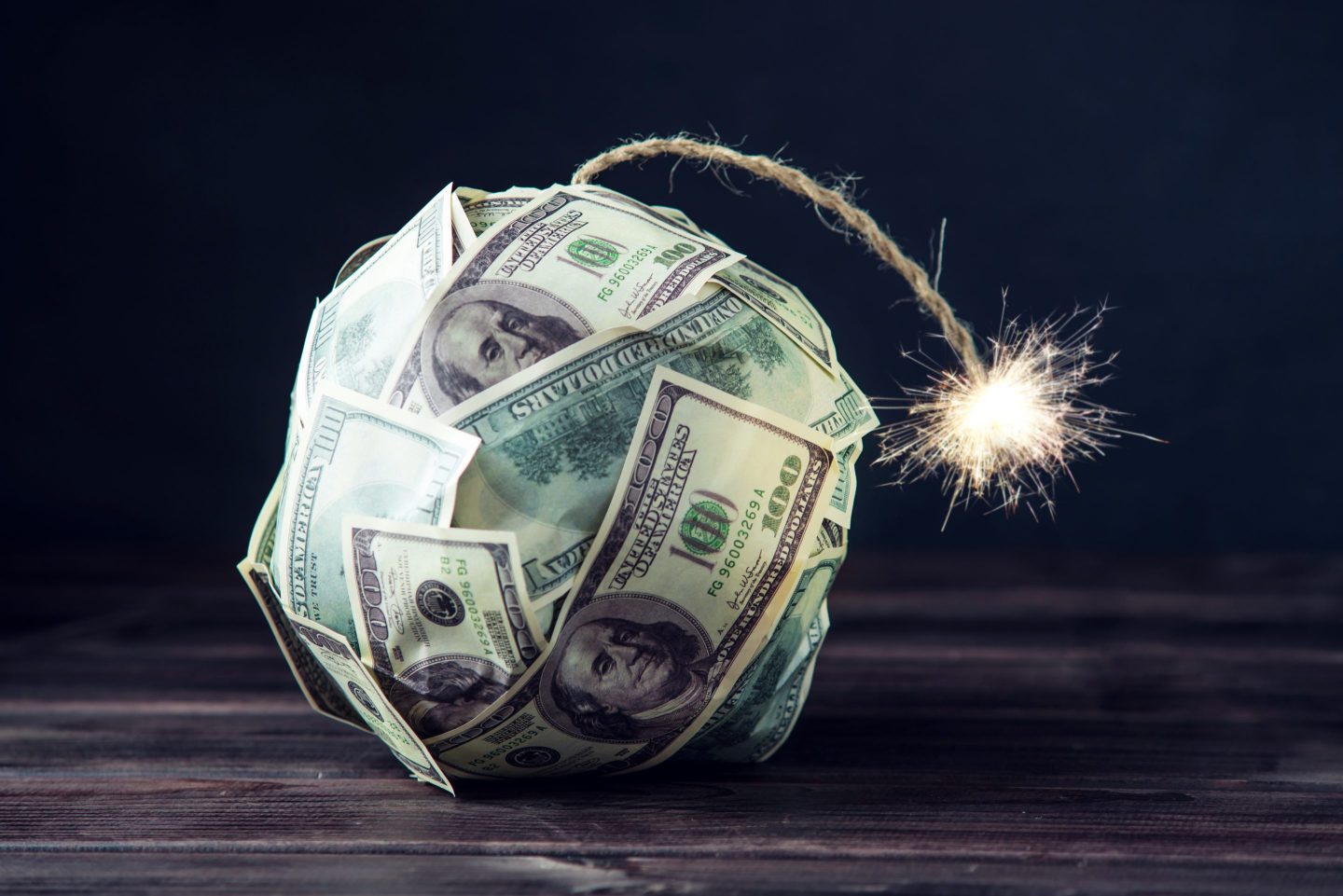 The world’s $100 trillion fiscal timebomb keeps ticking