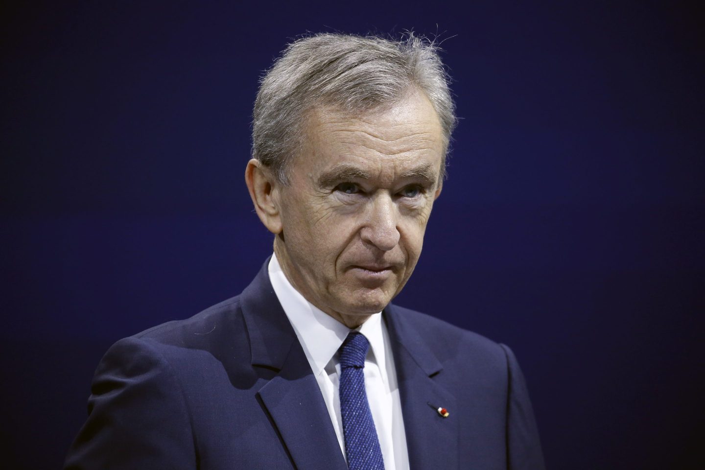 bernard arnault