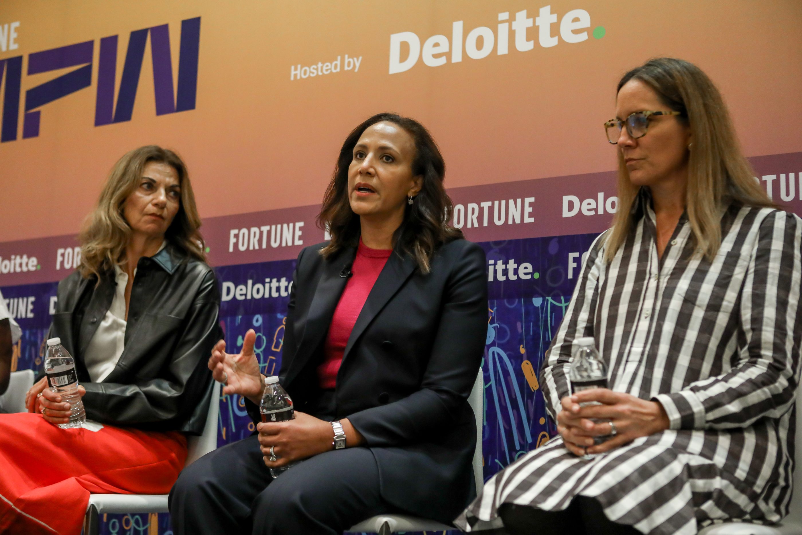 Leaders gather at Fortune's Most Powerful Women Summit to explore how to bridge the health care gap and extend equitable care to their employees. 