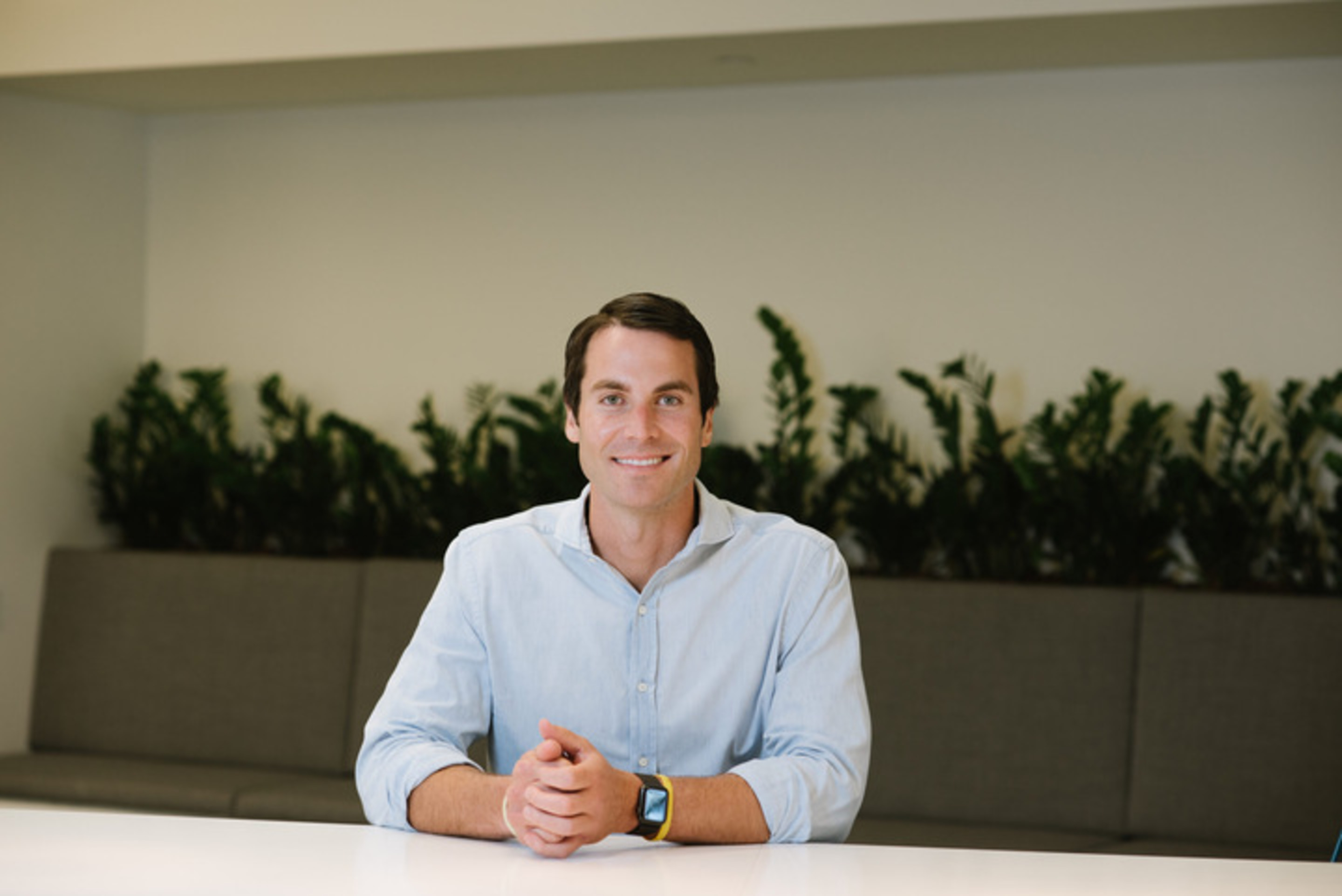 Rightway CEO and cofounder Jordan Feldman.