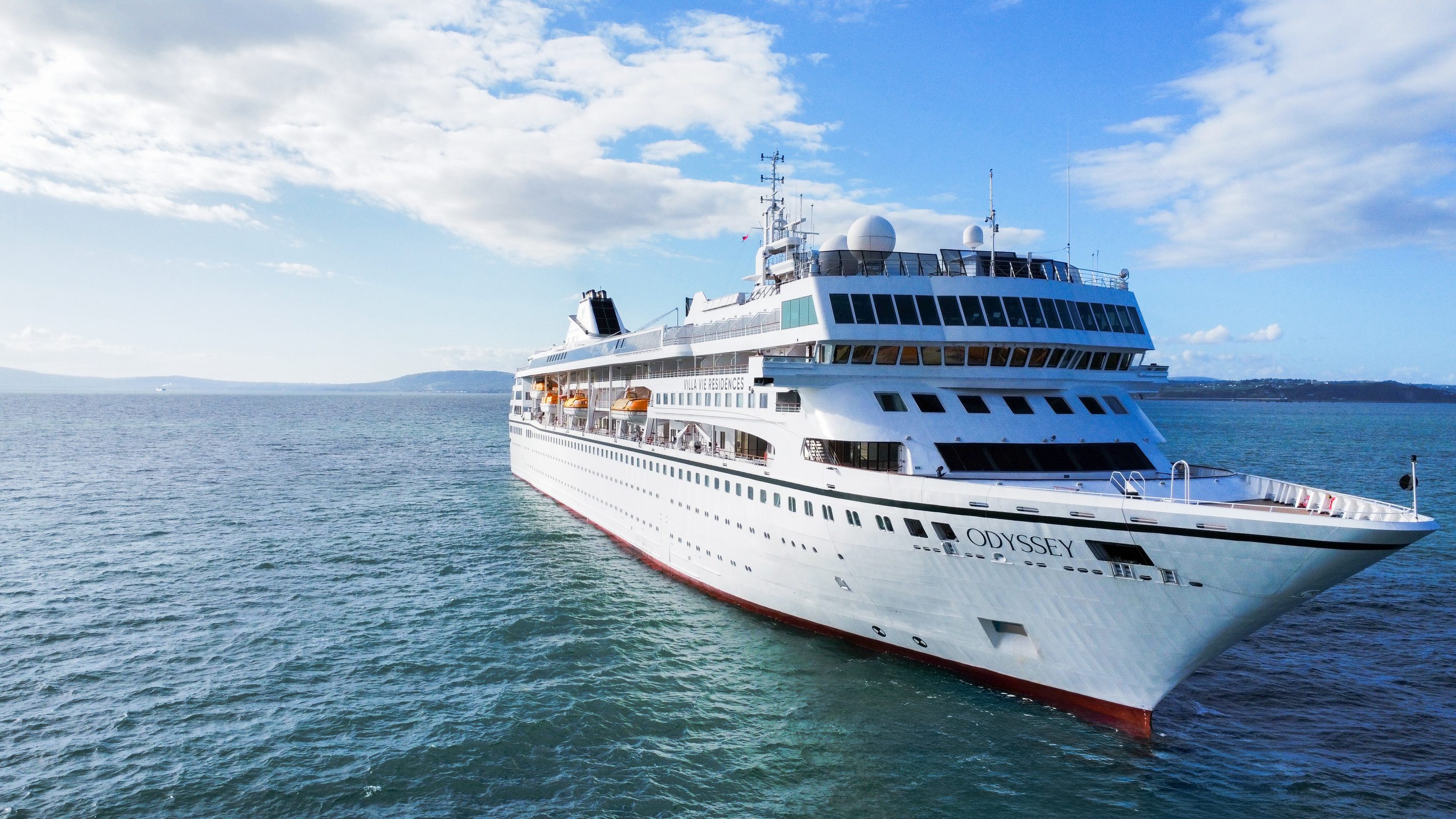 Villa Vie Residences has announced a four-year long “Skip Forward” cruise.