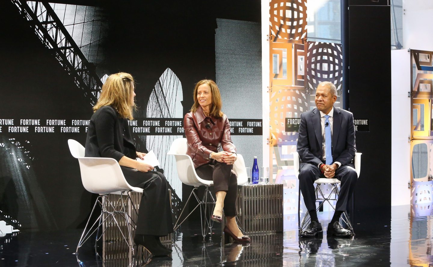 Why the CEO of Nasdaq says the ‘renaissance period’ for tech in finance will last another decade