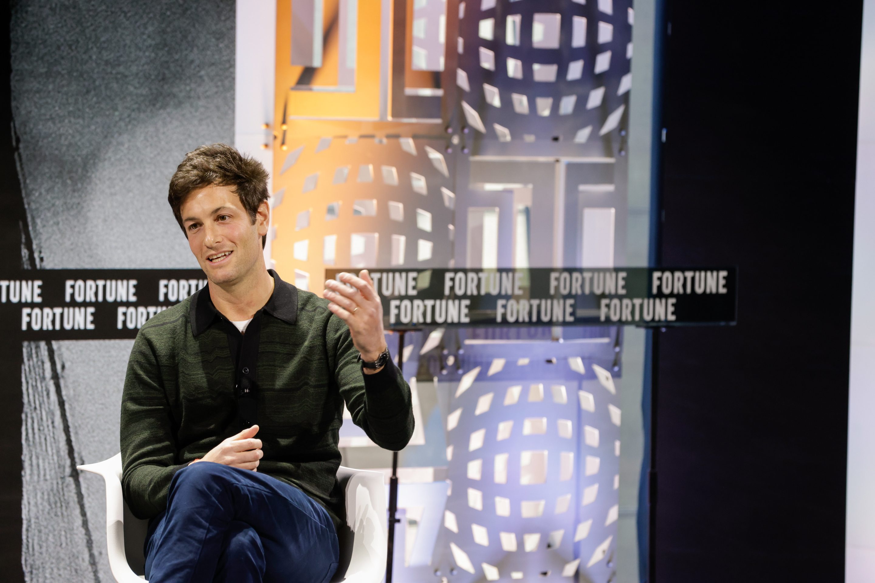 Joshua Kushner has exclusively revealed on stage at Fortune’s Global Forum that he was willing to invest billions in OpenAI for two key reasons