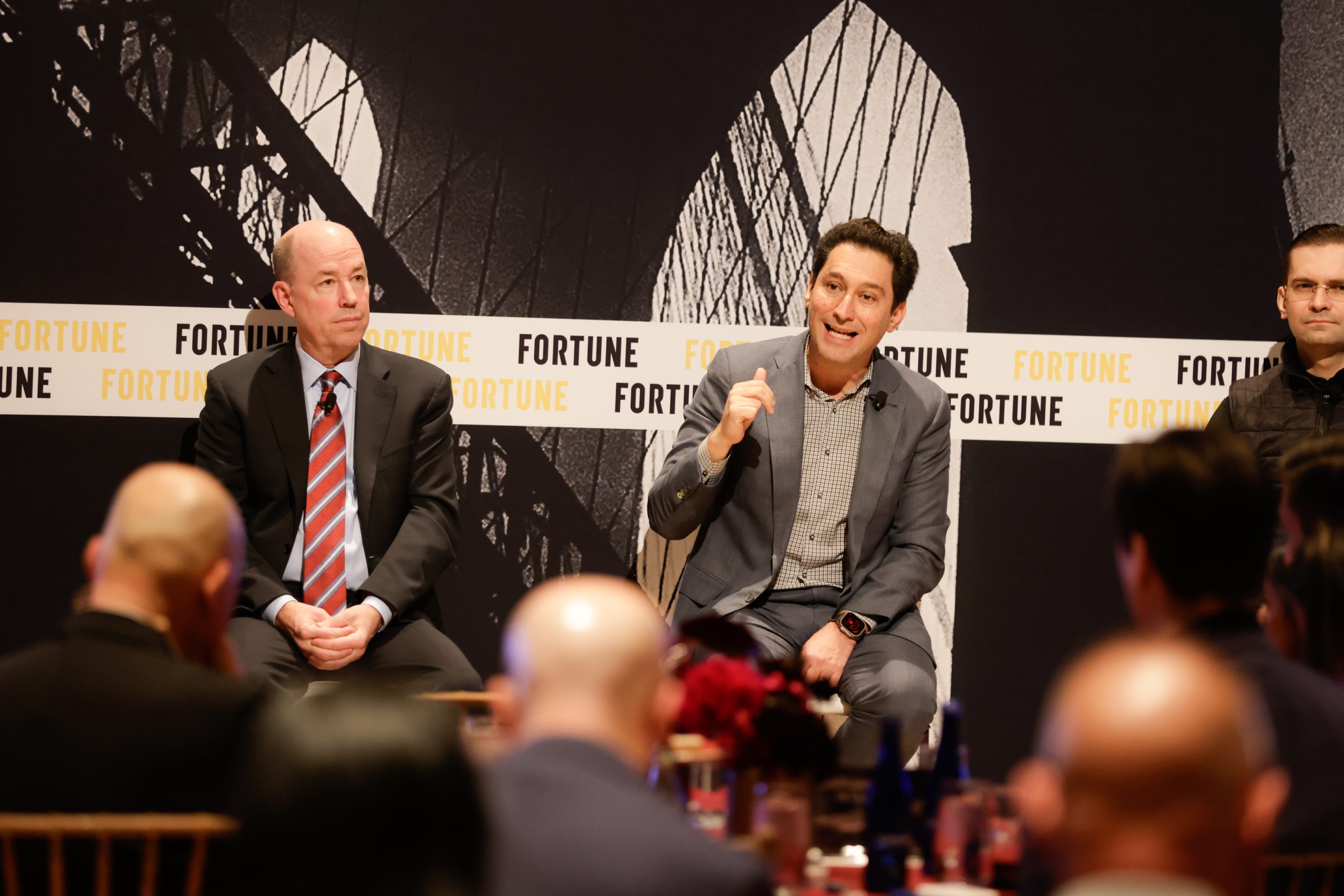 Chinese startups can develop digital avatars using just a few minutes of footage, with the results being nearly as good as a human streamer, Rodney Zemmel, senior partner at McKinsey & Company, said during the Fortune Global Forum on Nov. 12.