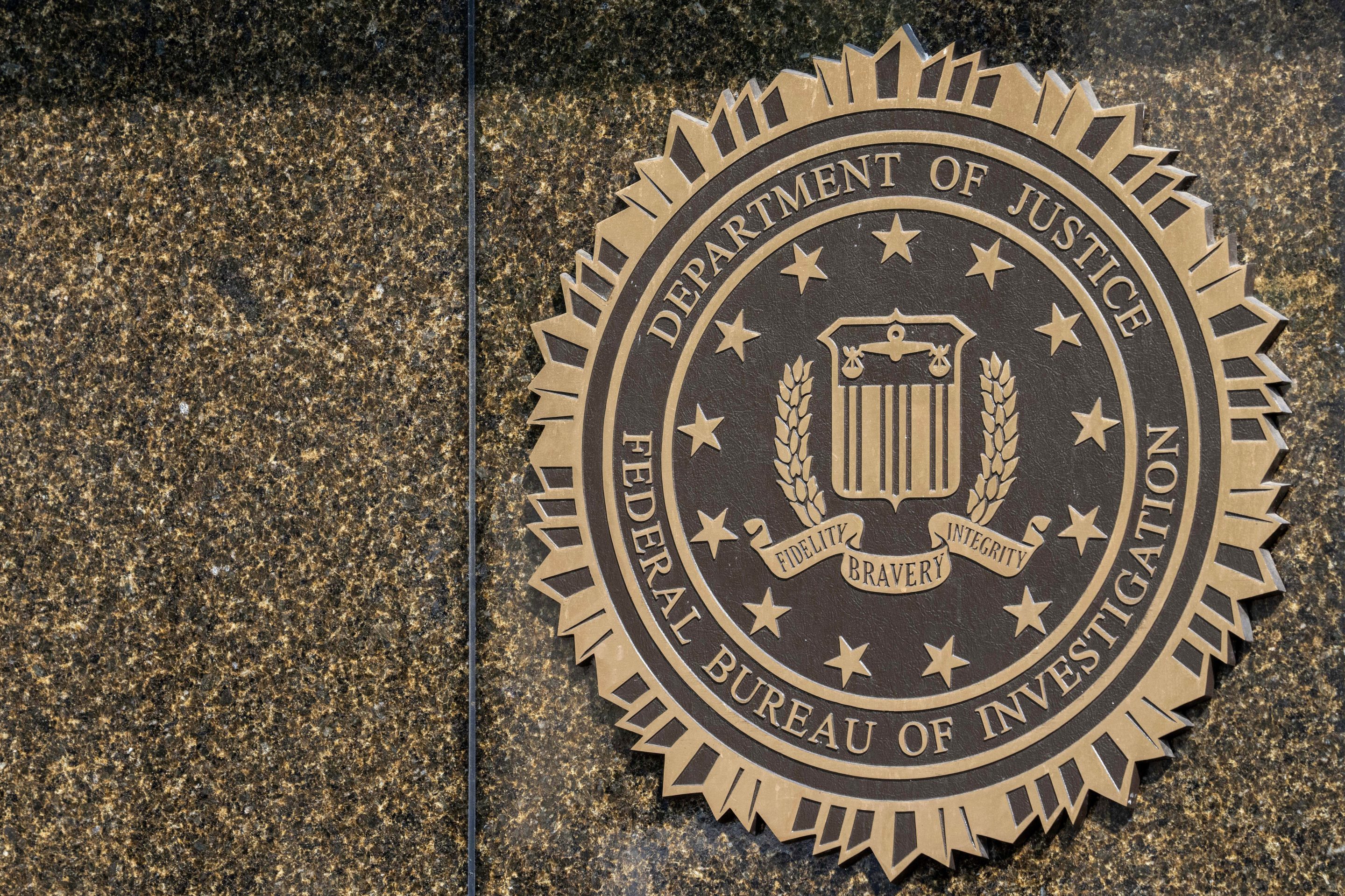 The FBI said it was in touch with the Justice Department on the messages, and the Federal Communications Commission said it was investigating the texts “alongside federal and state law enforcement.”