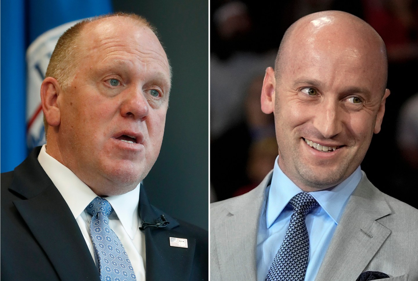 Trump’s first 2 immigration policy job picks have defended family separation and ramped-up deportations