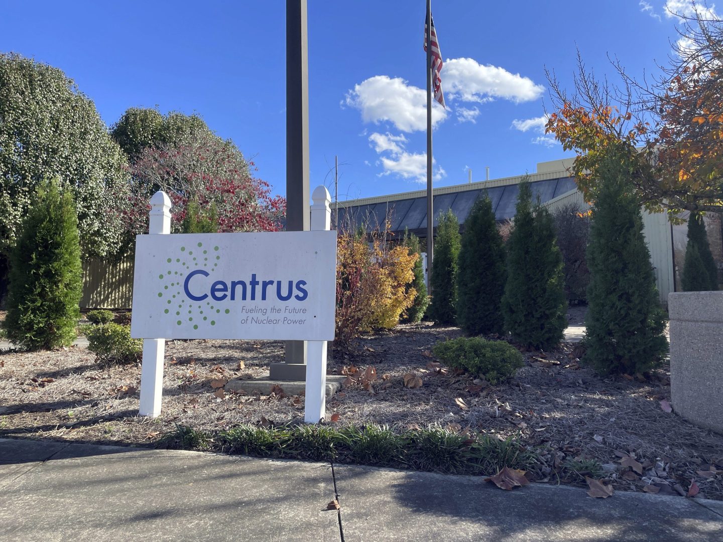 Uranium supplier announces $60 million Tennessee expansion as U.S. ramps up nuclear power