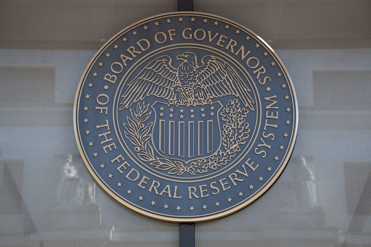 the seal of the U.S. Federal Reserve Board of Governors