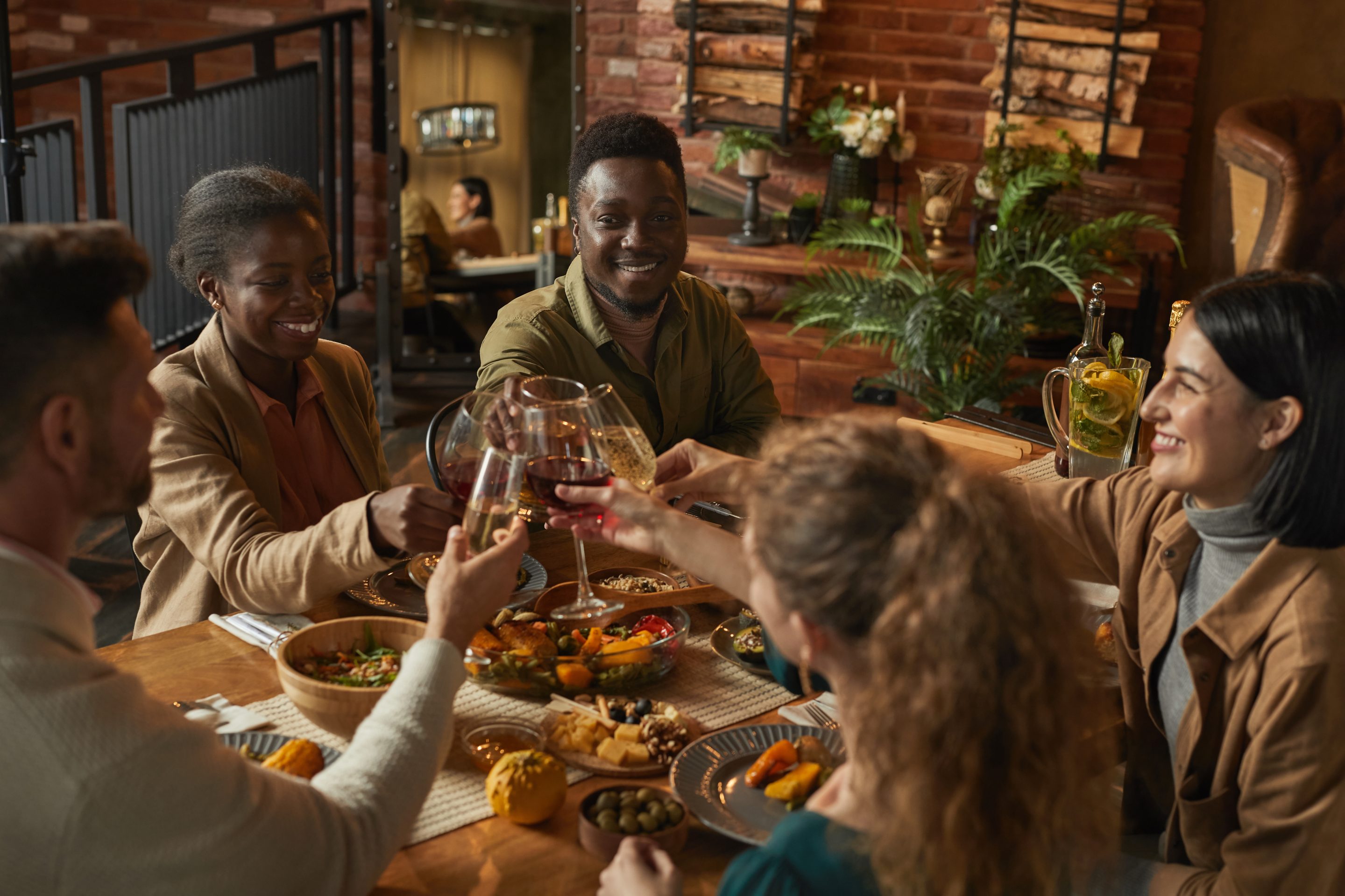 Don't want to cook? Plenty of restaurants will be open on Thanksgiving.