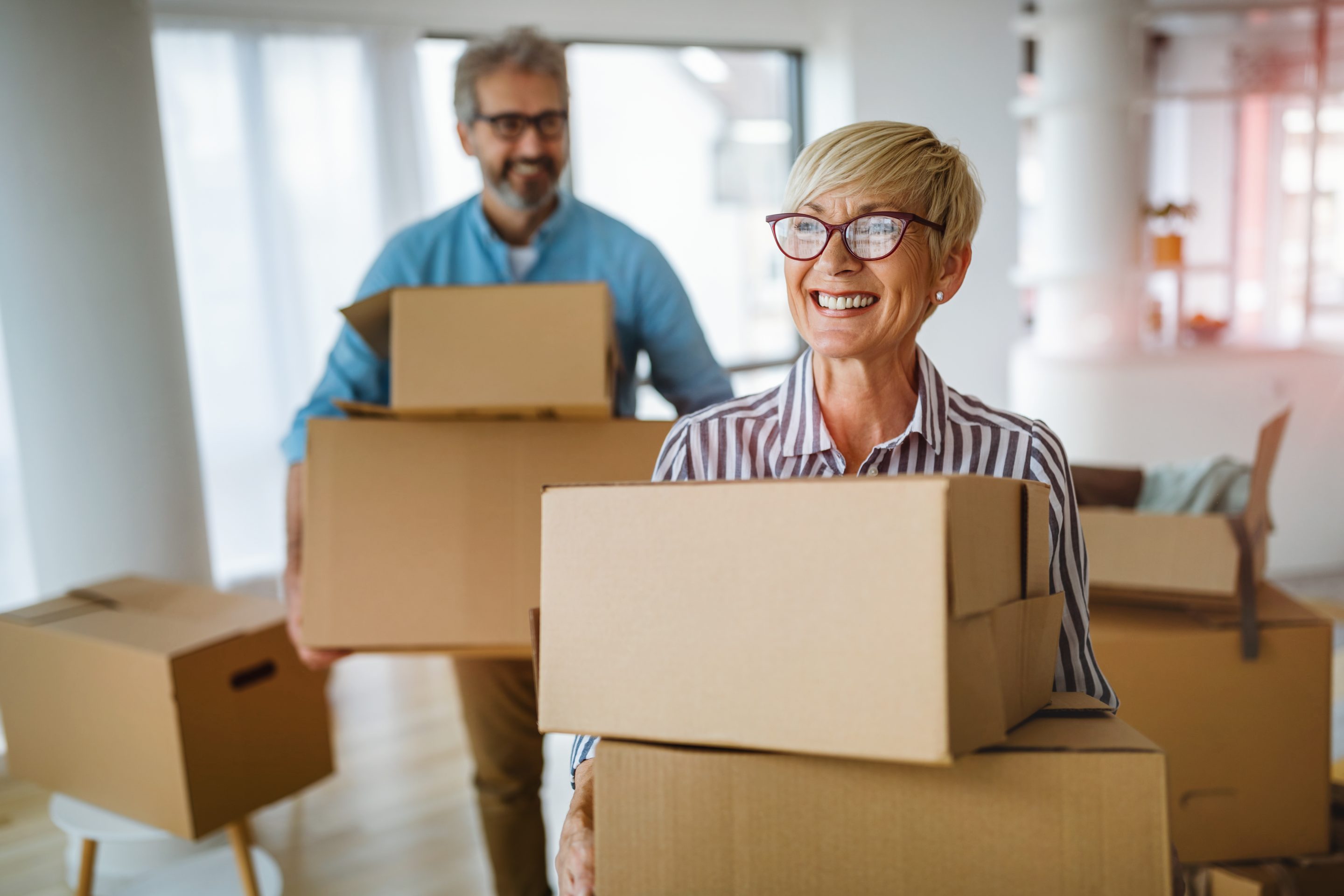 Homebuyers are now older than ever, according to a survey from the National Association of Realtors.